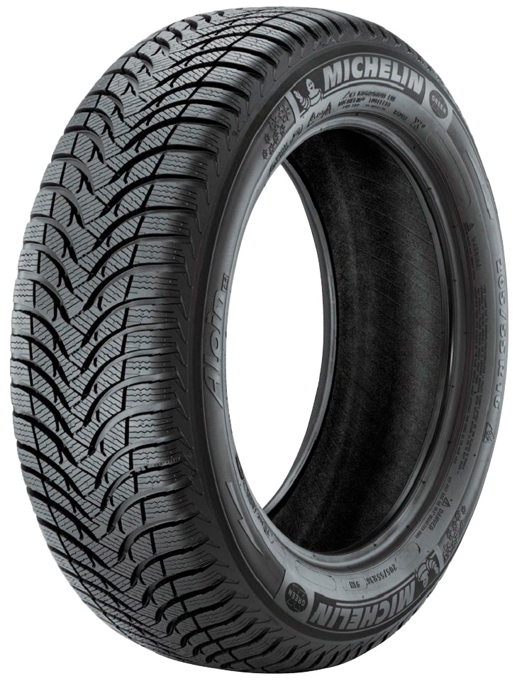 Michelin Winterreifen "Alpin A4", 165/65 R15 81T