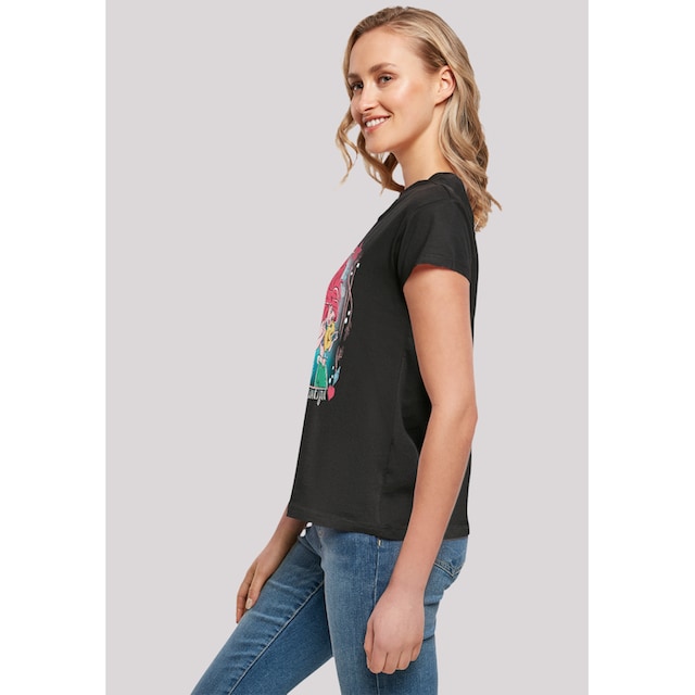 F4NT4STIC T-Shirt »Disney Princesses Ariel Beautiful«, Premium Qualität  online kaufen | BAUR