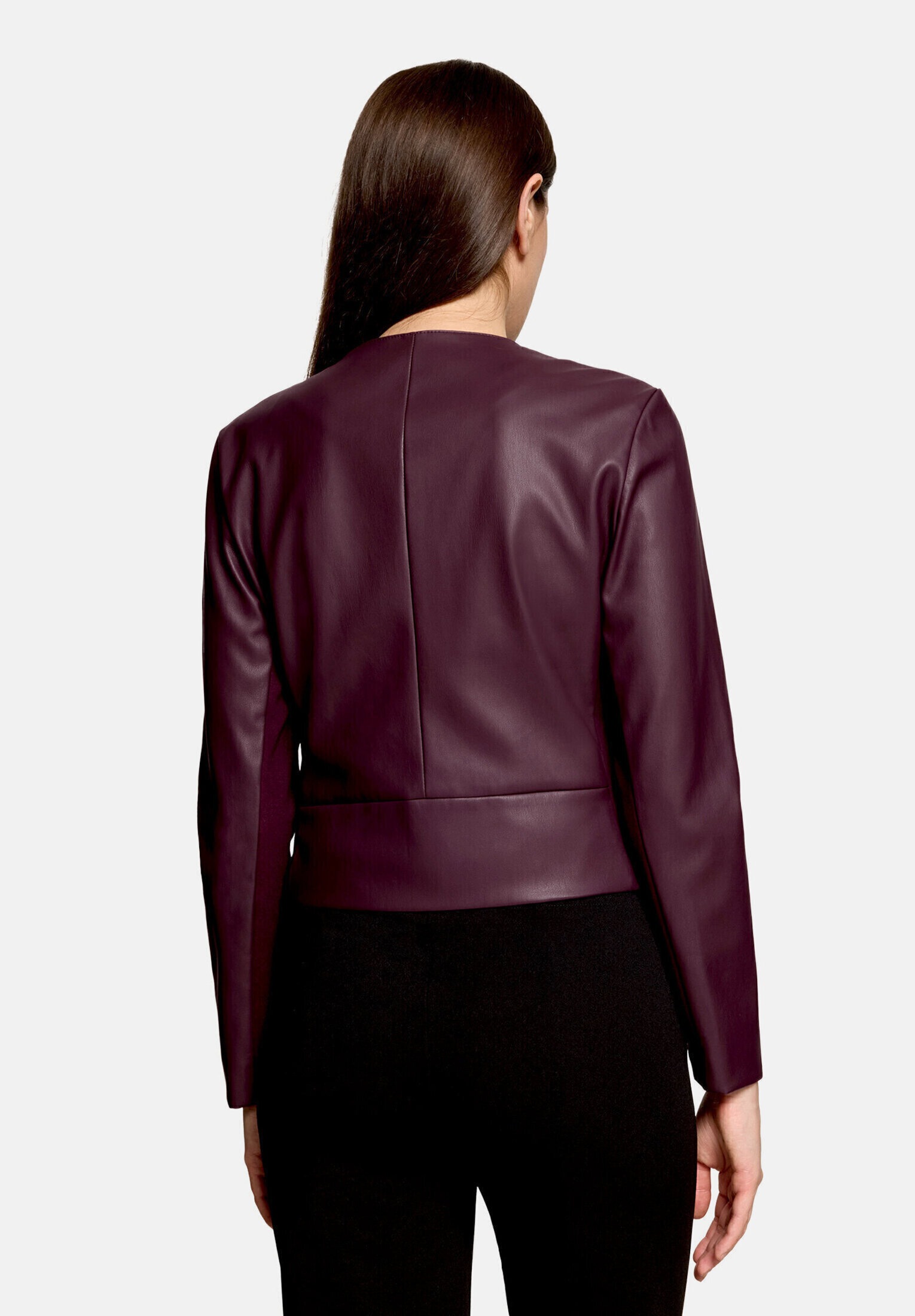 Vera Mont Canvasjacke »Damen mit Reißverschluss«