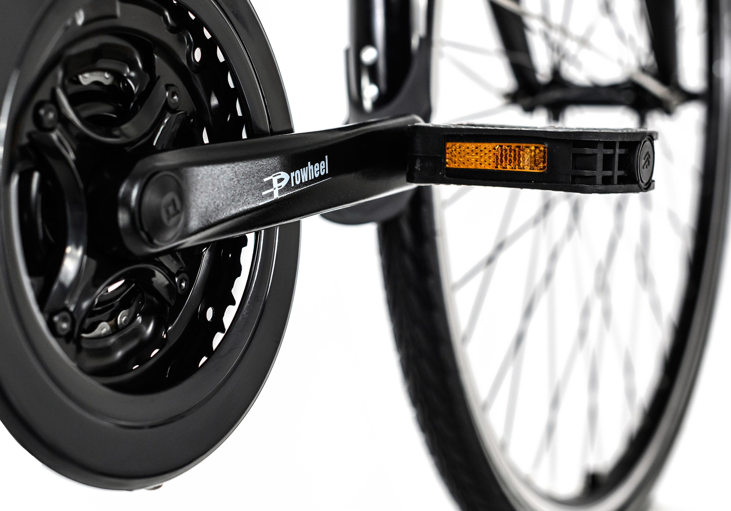 Adore E-Bike »Partnerset Marseille«, 24 Gang, Shimano, Altus, Heckmotor 250 W, (Spar-Set, 2 tlg.), Pedelec, Elektrofahrrad für Damen