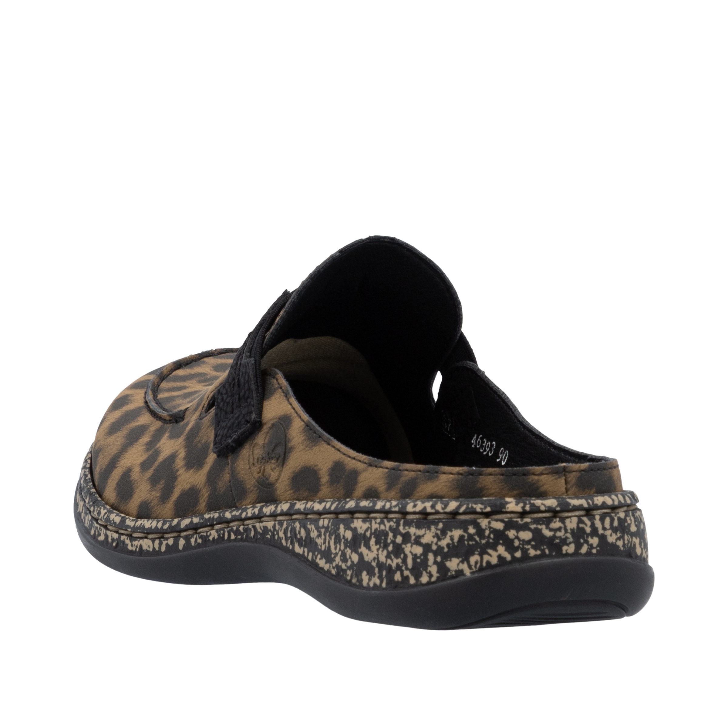 Rieker Clog, Hausschuh, Casual-Clog, Sabot, Schlupfschuh mit weicher Innens günstig online kaufen