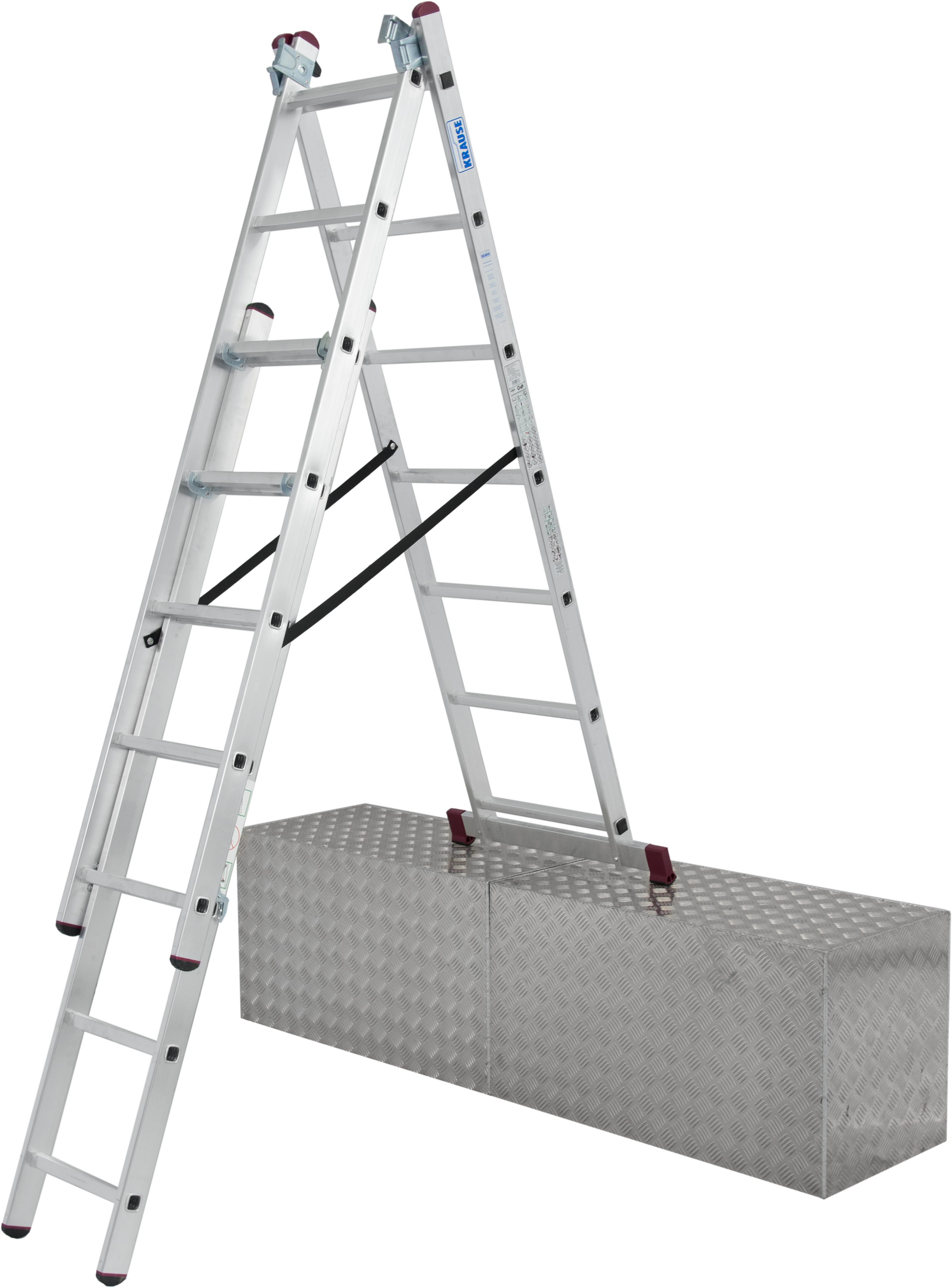 Thumbnail - KRAUSE Vielzweckleiter "Corda"