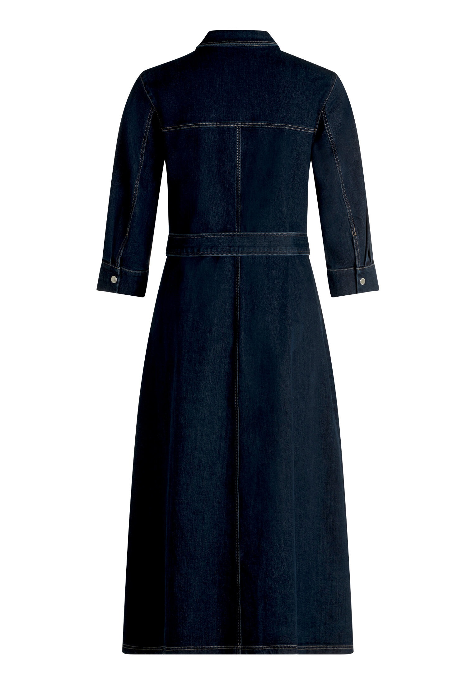 Betty Barclay Hemdblusenkleid »Damen mit Knopfleiste« aufgesetzte Taschen