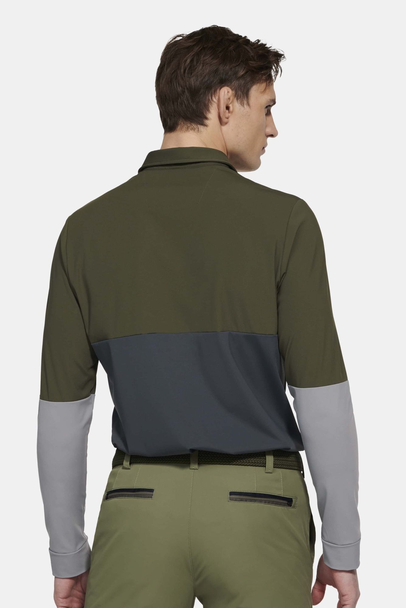 MEYER T-Shirt "Justin" mit UV-Schutz, atmungsaktiv, pflegeleicht günstig online kaufen