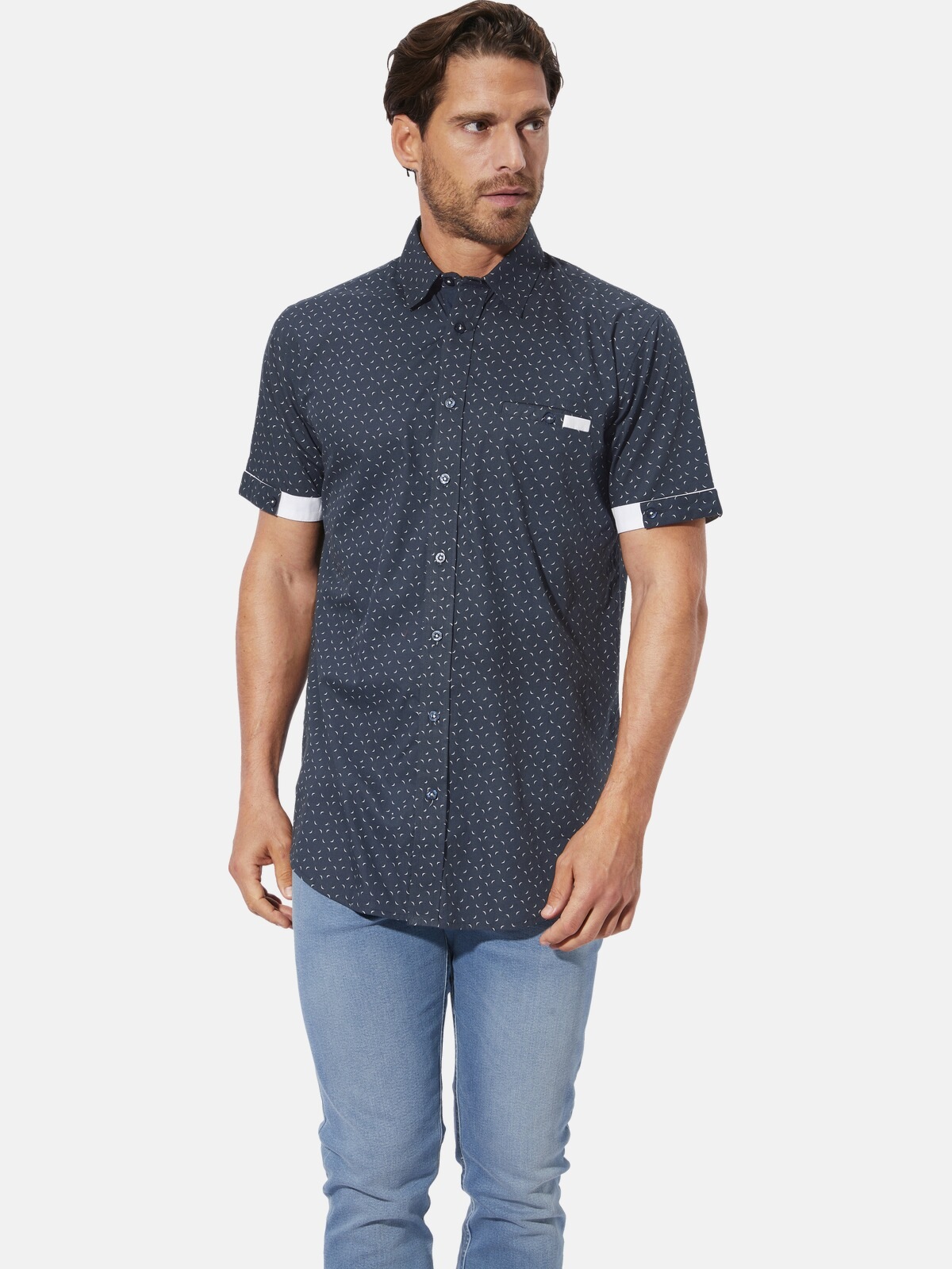 Babista Kurzarmhemd "Kurzarmhemd FIERON" 1 Stk. günstig online kaufen