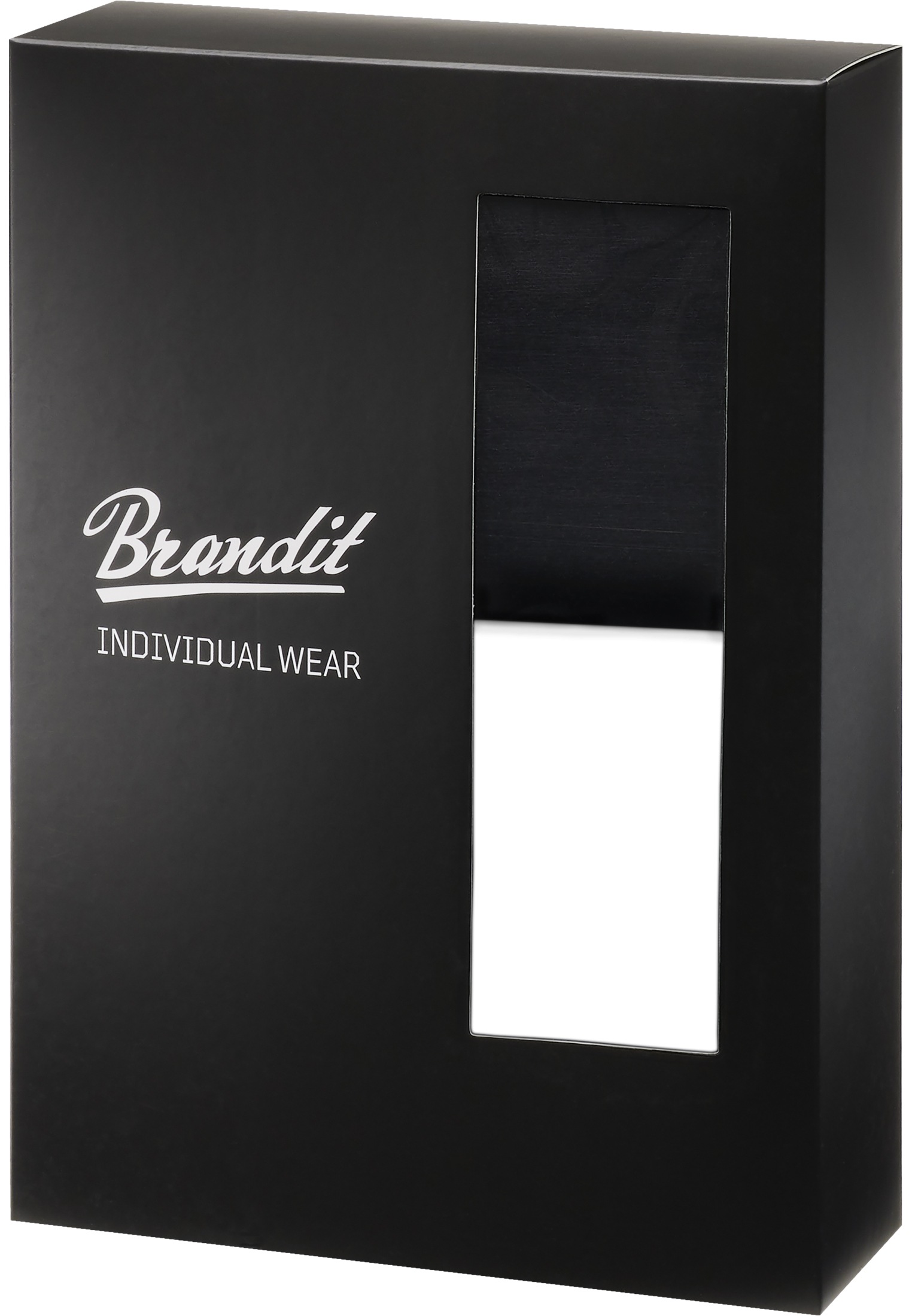Brandit Boxershorts "Brandit Herren Boxershorts Logo 2er Pack" 1 Stk. tlg. günstig online kaufen