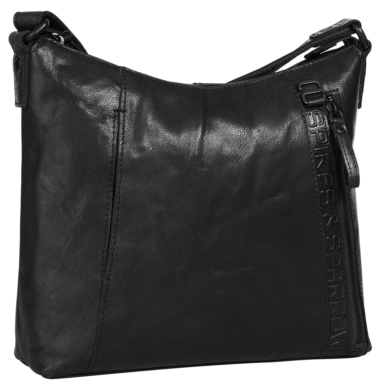 Spikes & Sparrow Umhängetasche echt Leder günstig online kaufen