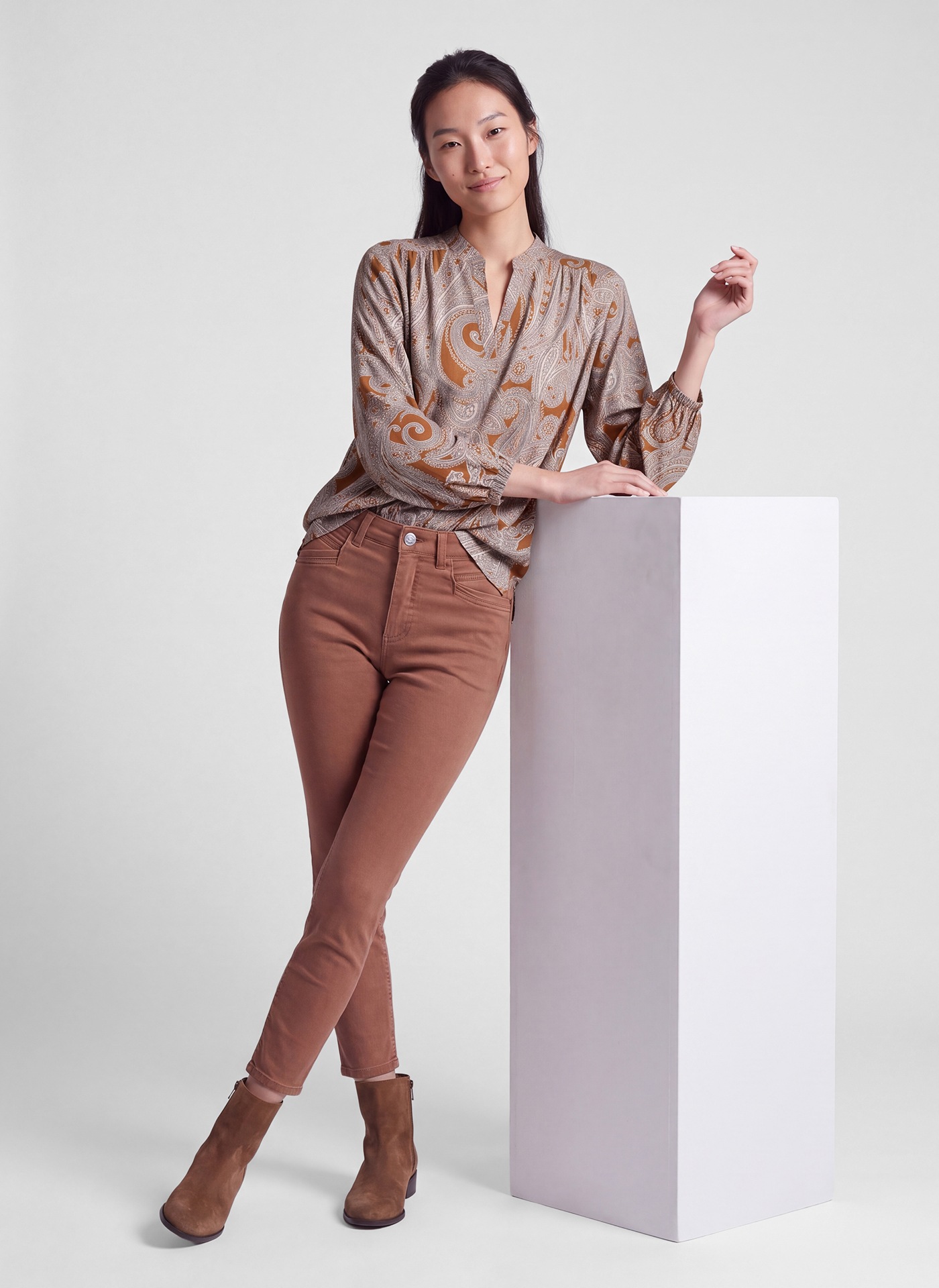 Rabe Klassische Bluse »Bluse«
