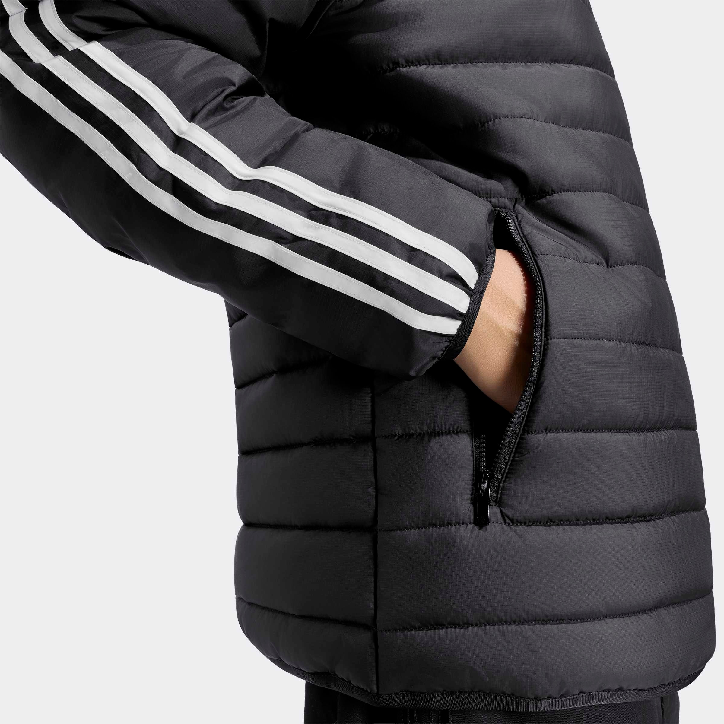 adidas Originals Outdoorjacke »3-STREIFEN, GEFÜTTERT«