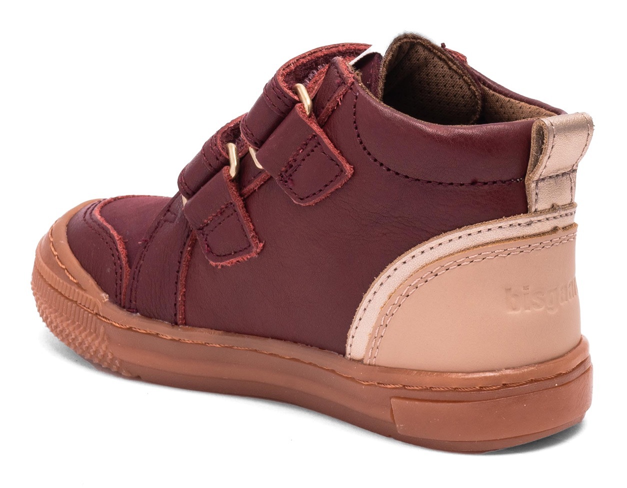 Bisgaard Winterstiefel »cuba tex«, Klettschuh mit TEX-Membrane, Größenschablone zum Download