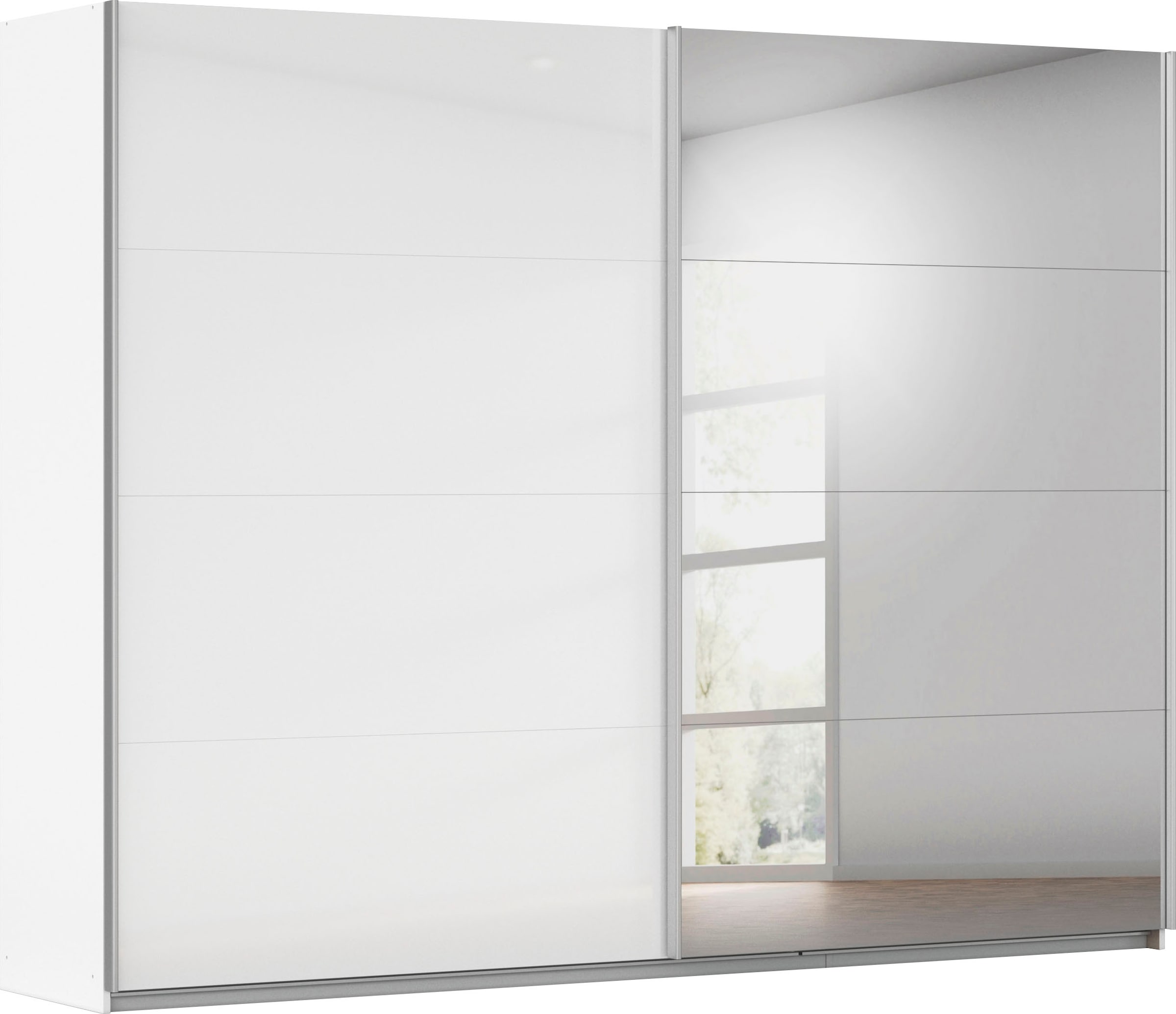 INOSIGN BY RAUCH Schwebetürenschrank "Kleiderschrank Schrank Garderobe Schl günstig online kaufen