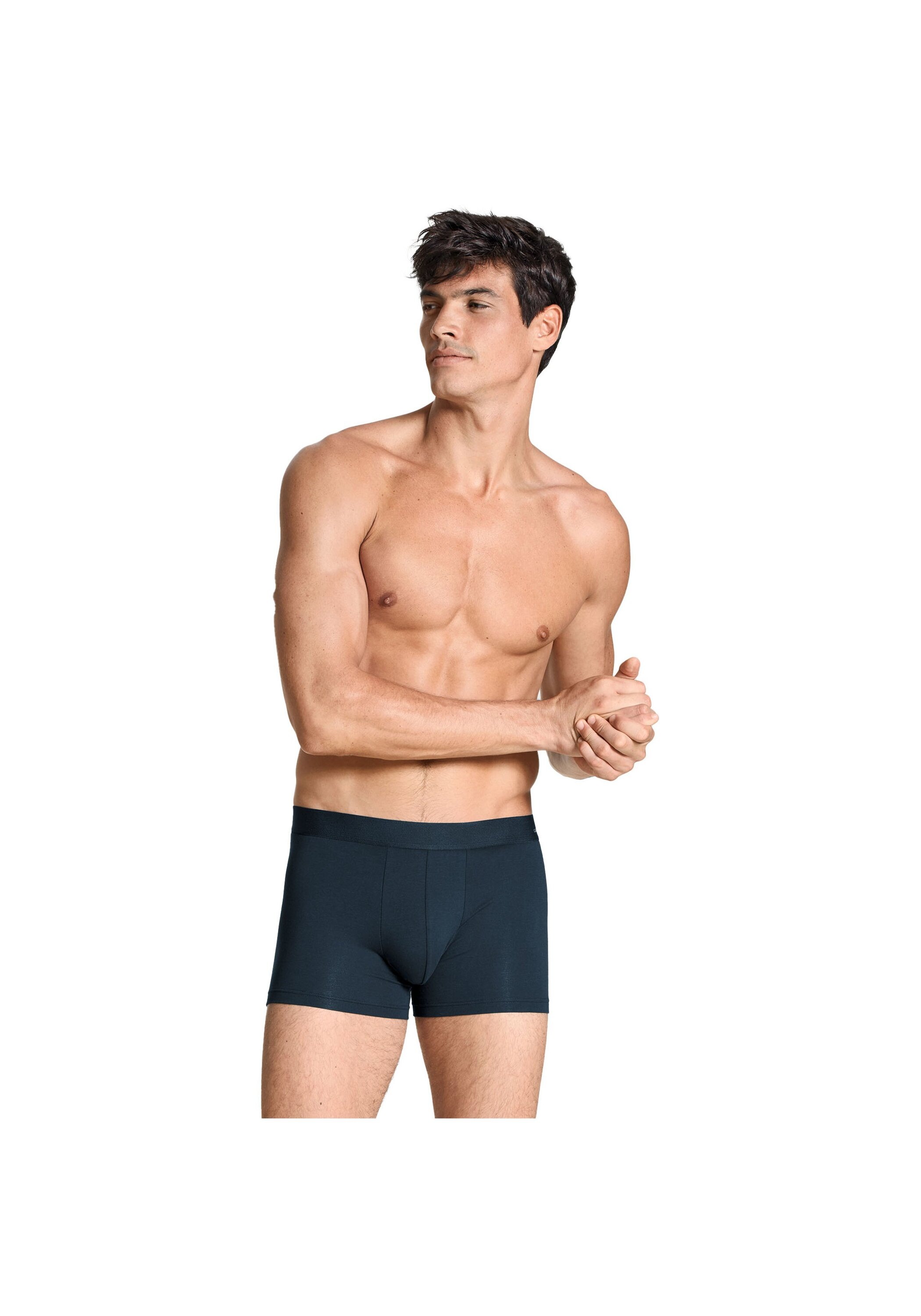 CALIDA Boxershorts »Boxershort New Boxer Cotton Code 2er Pack«