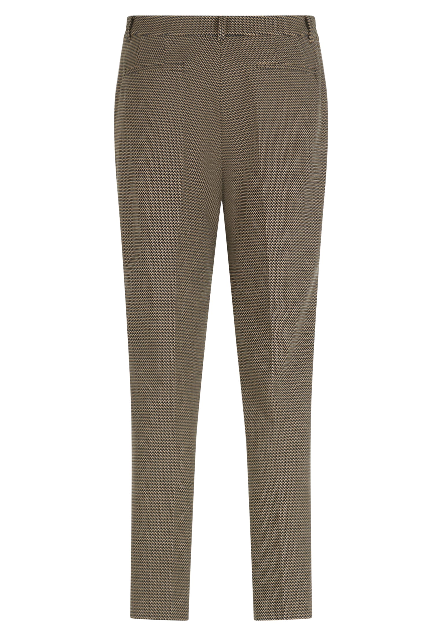 Betty Barclay Bügelfaltenhose »Betty Barclay Businesshose mit Bügelfalte«, Material