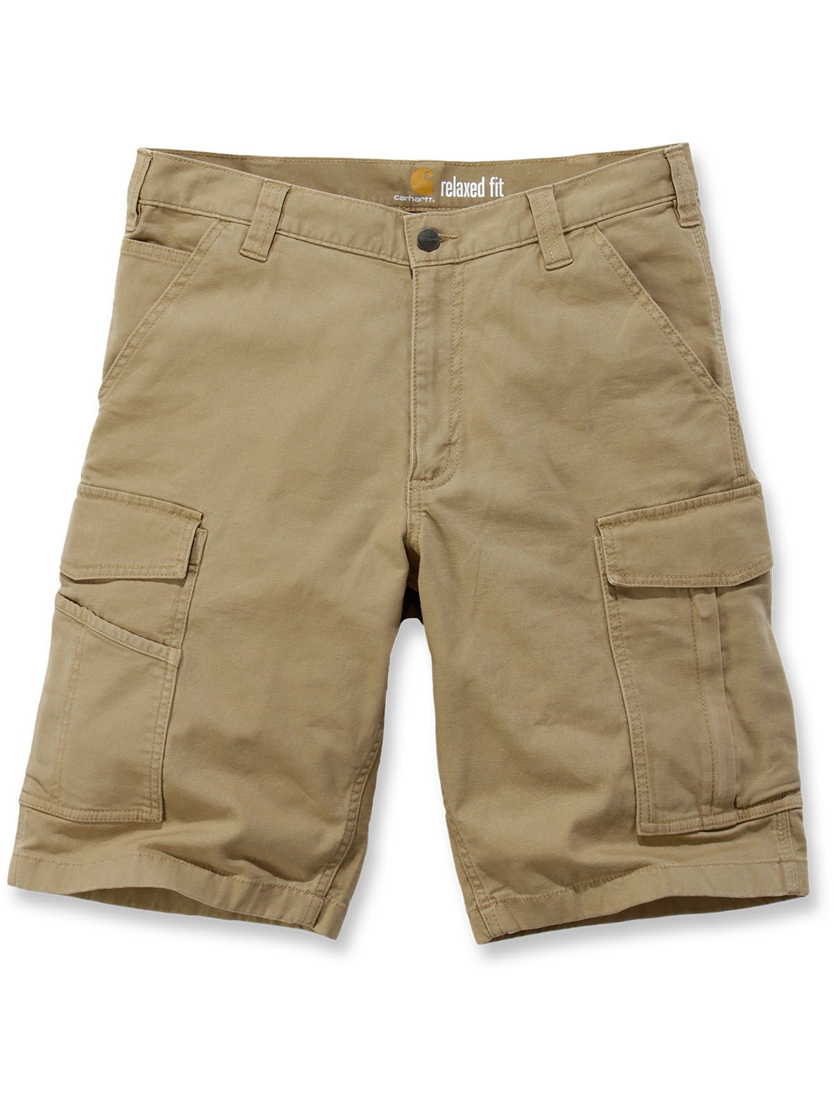 CARHARTT Arbeitsbundhose "Bekleidung Carhartt Shorts", 34, EURO, grün, Hosen