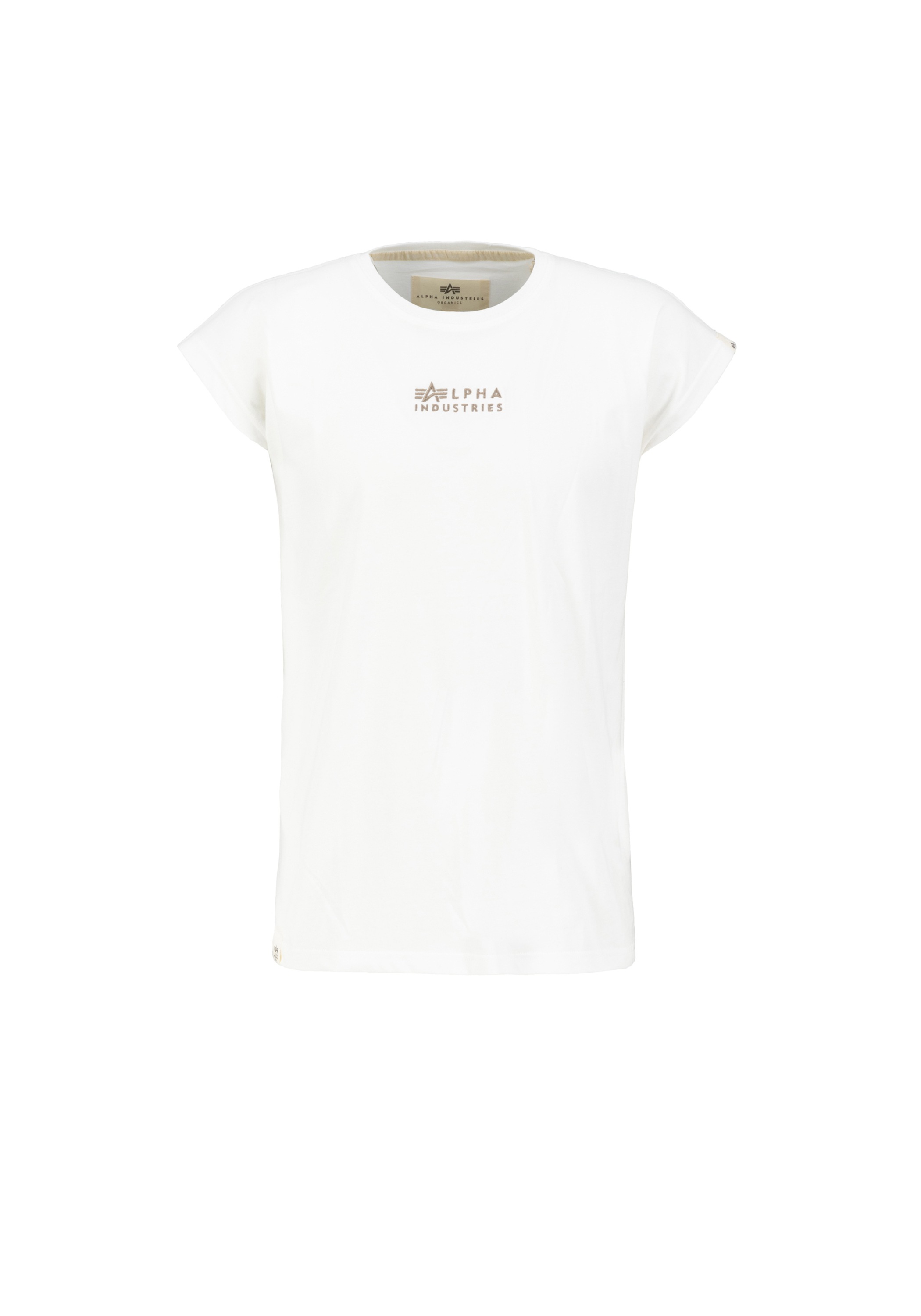Alpha Industries T-Shirt "Organics EMB Sleeveless T" günstig online kaufen