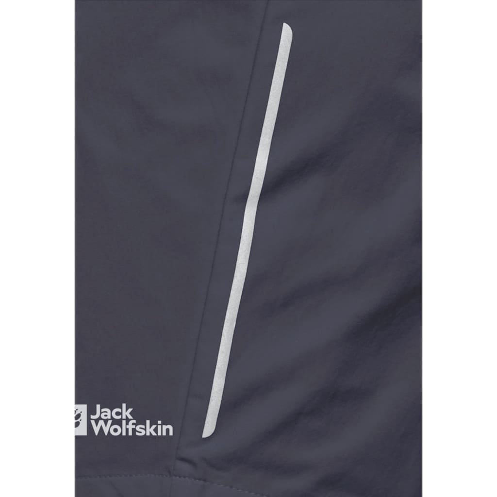 Jack Wolfskin Funktionsshorts »TOURER SHORTS W«