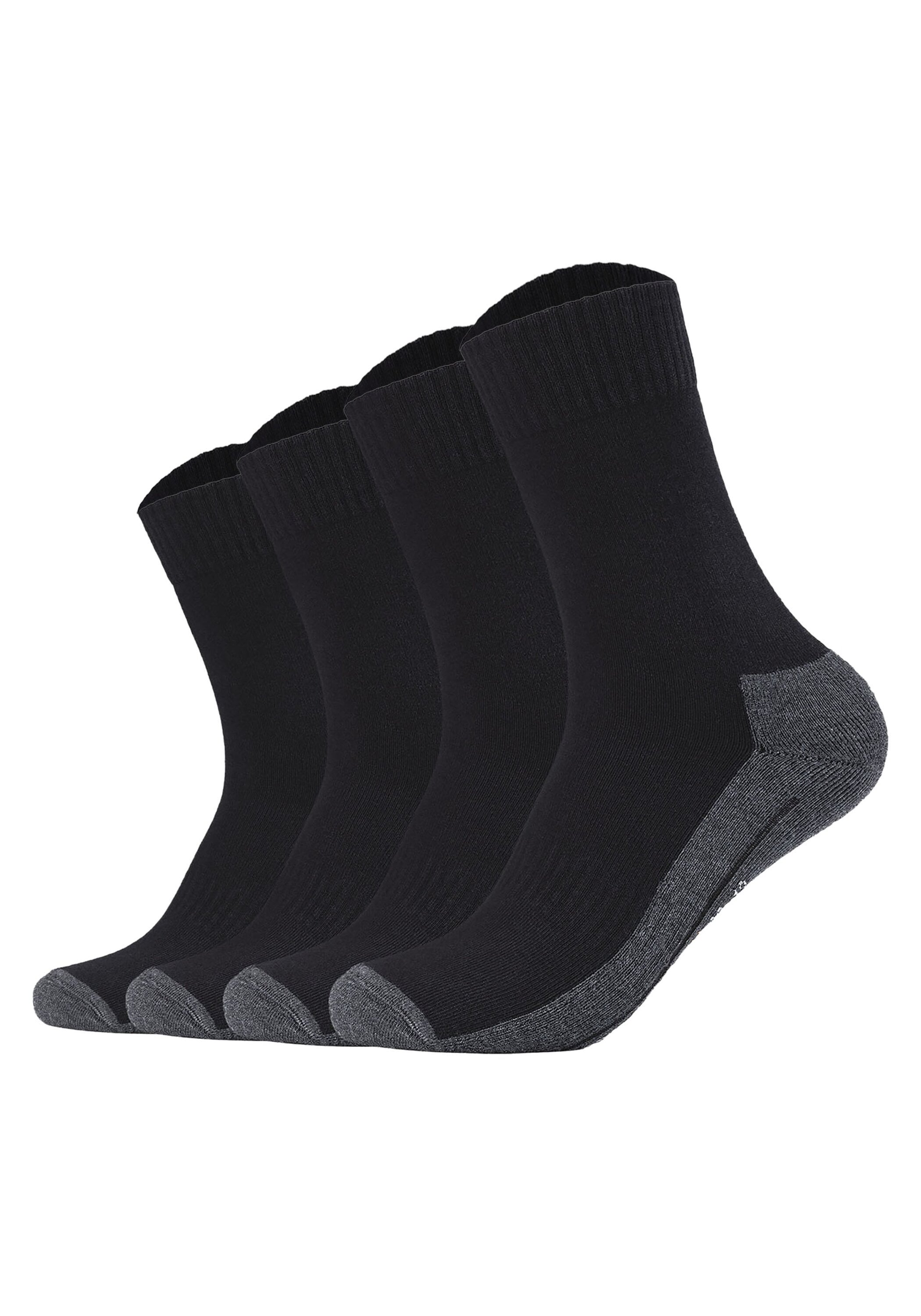 Camano Sneakersocken "Socken 4er Pack" günstig online kaufen