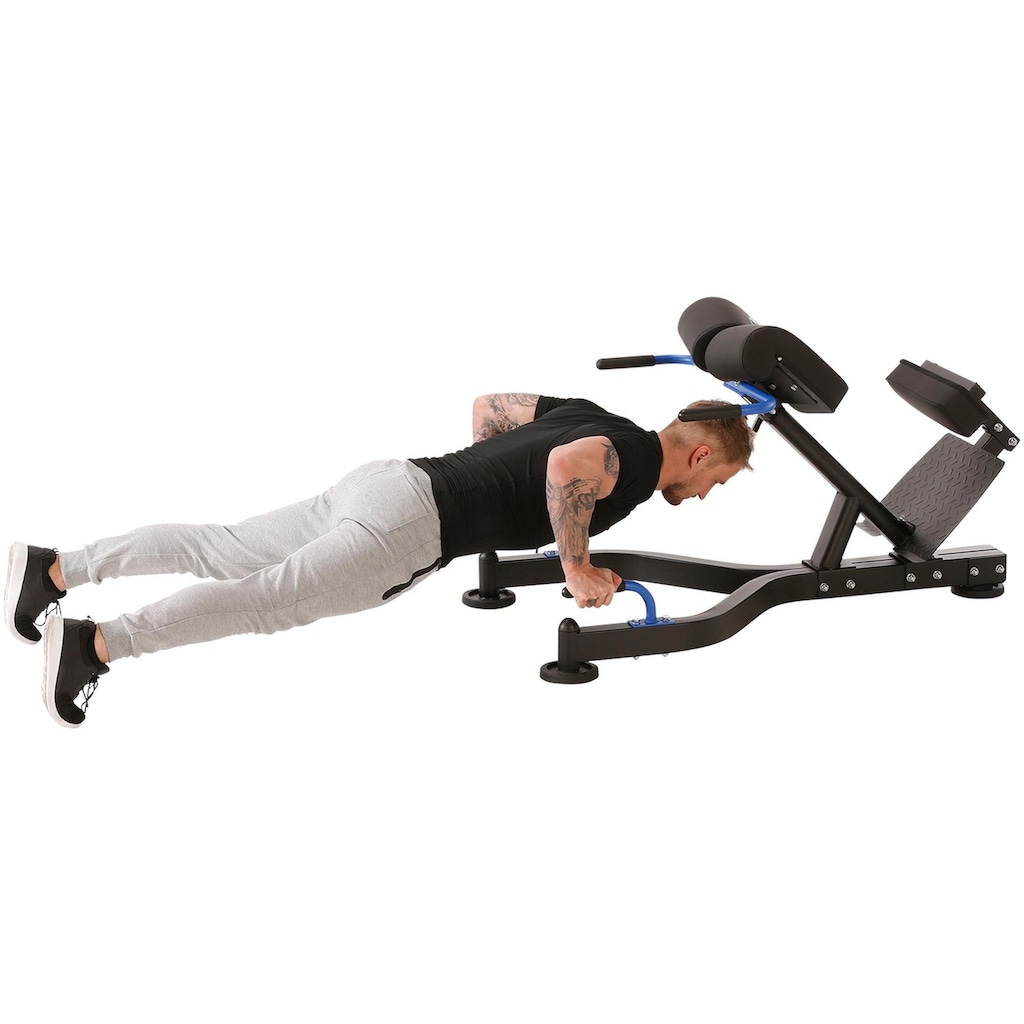 MAXXUS Rückentrainer »Hyperextension Pro«