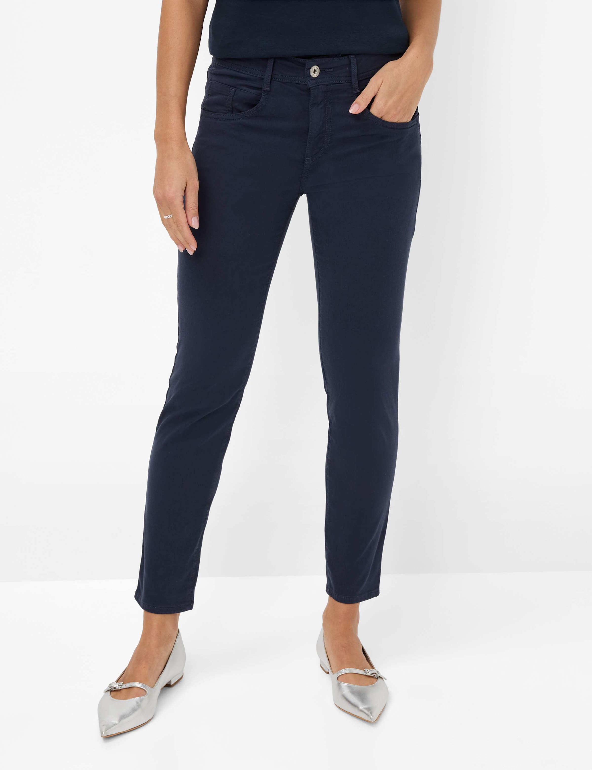 Brax 5-Pocket-Jeans "Style SHAKIRA S" günstig online kaufen