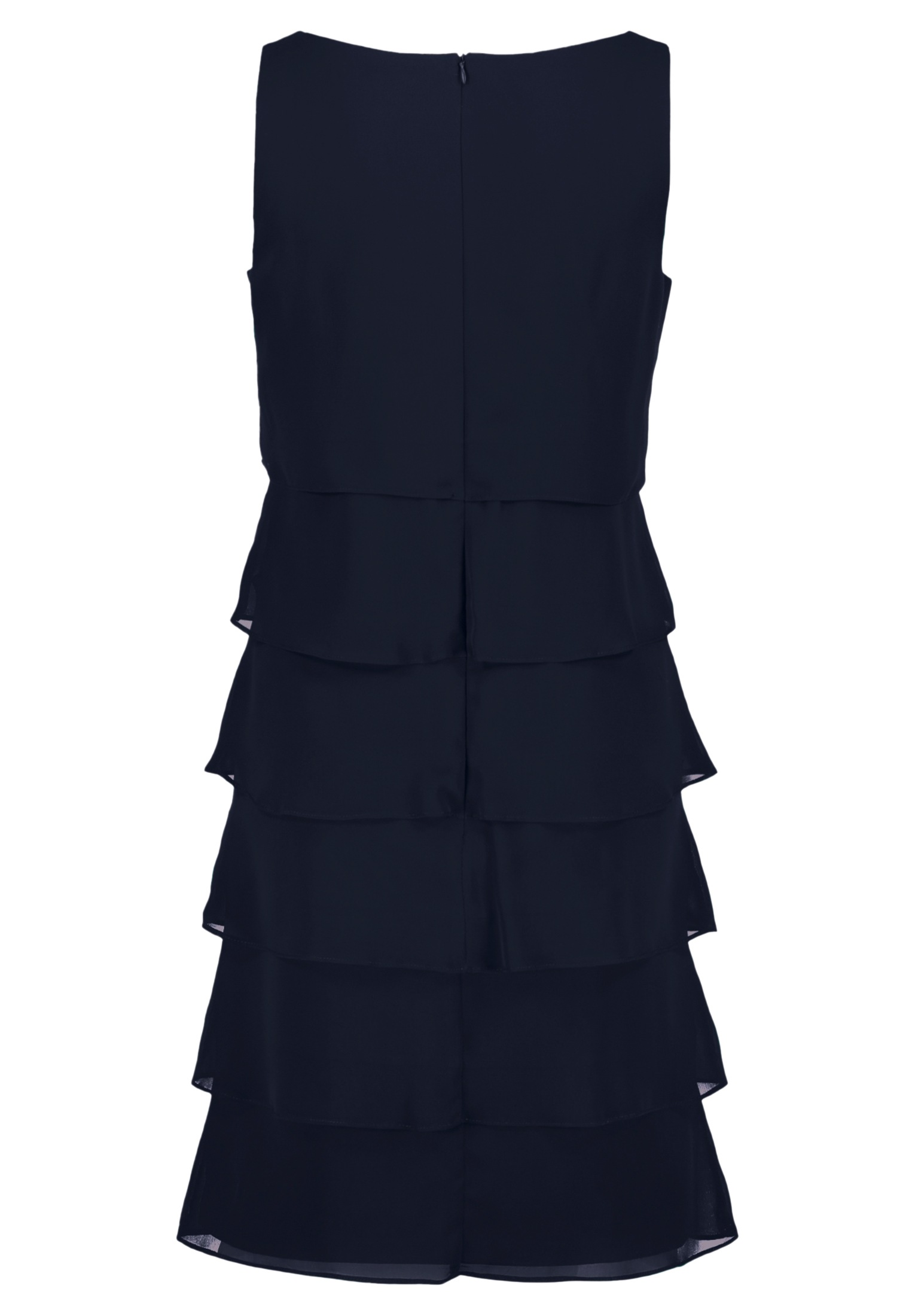 Vera Mont Cocktailkleid »Vera Mont Cocktailkleid mit Volant«, Volant