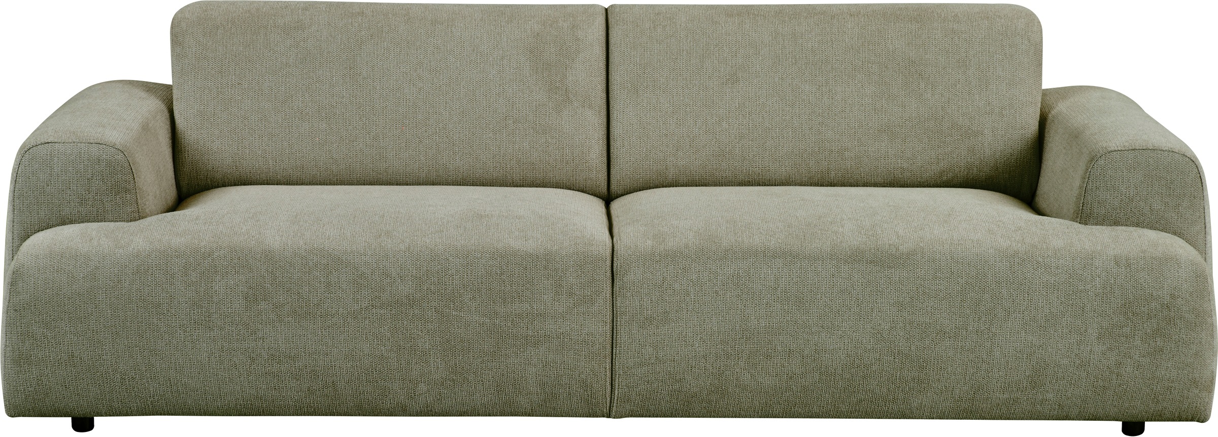 Home affaire 3-Sitzer "Linkka, Breite 237 cm" in einem weichen Chenille-Sto günstig online kaufen