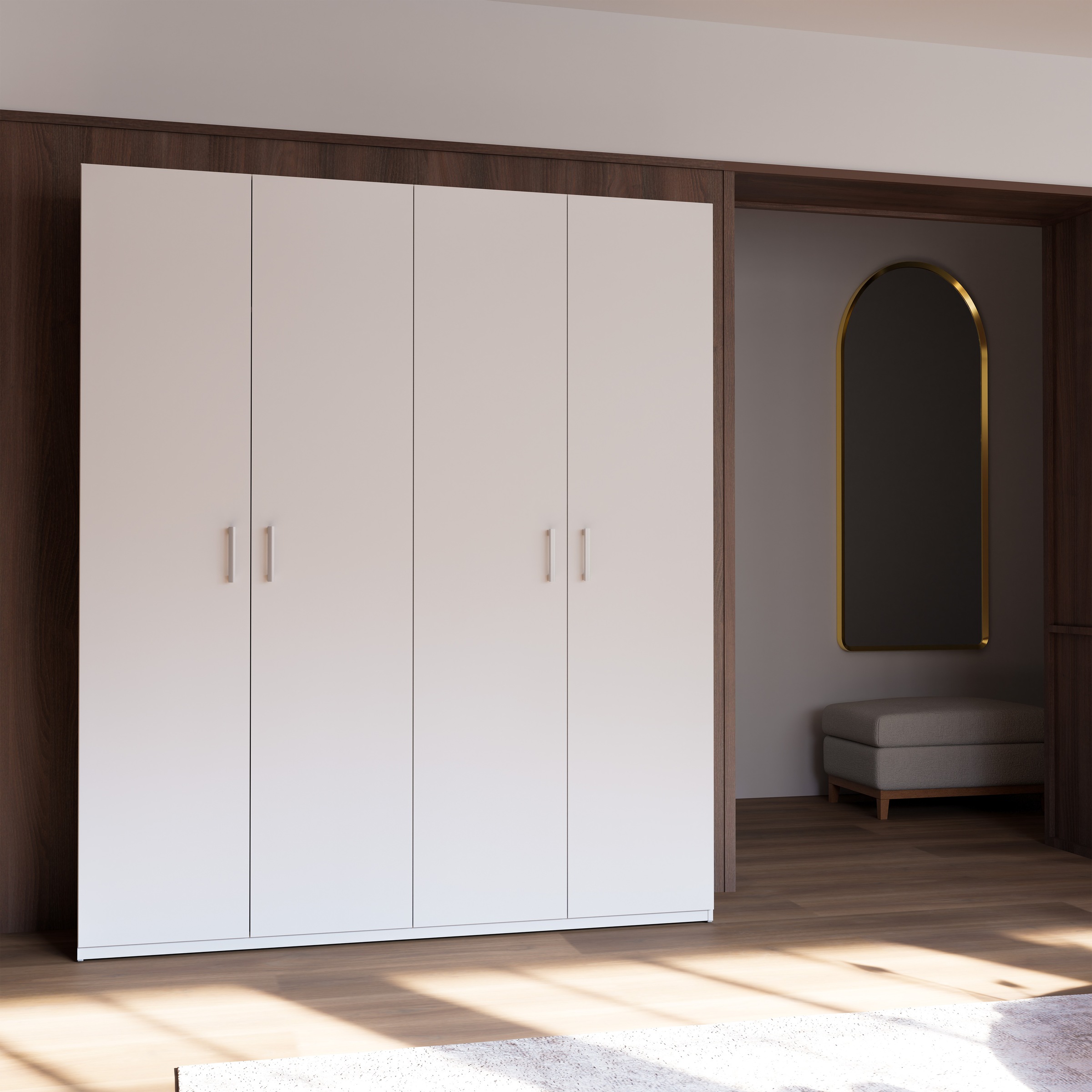 FORTE Drehtürenschrank günstig online kaufen