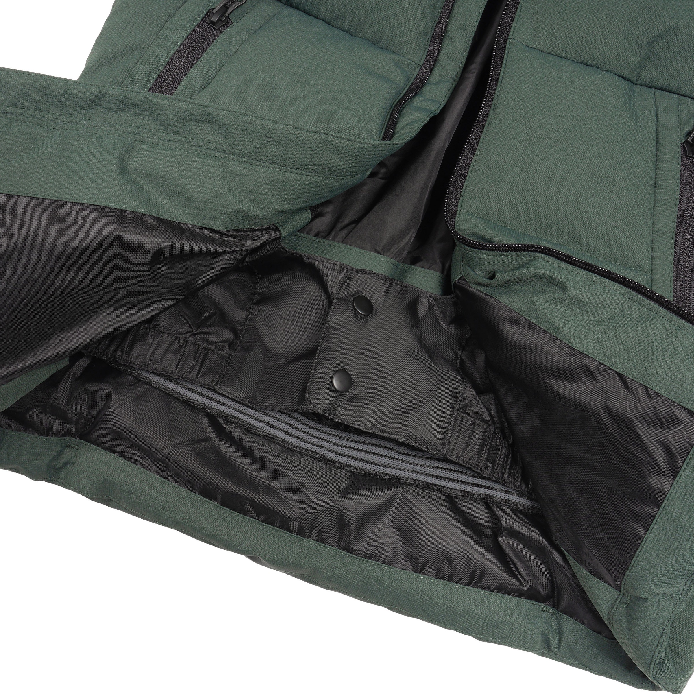 Icepeak Skijacke »LOUIN JR«, (1 St.), mit Kapuze, Winterjacke mit Öffnung für Kopfhörerkabel an der Innentasche