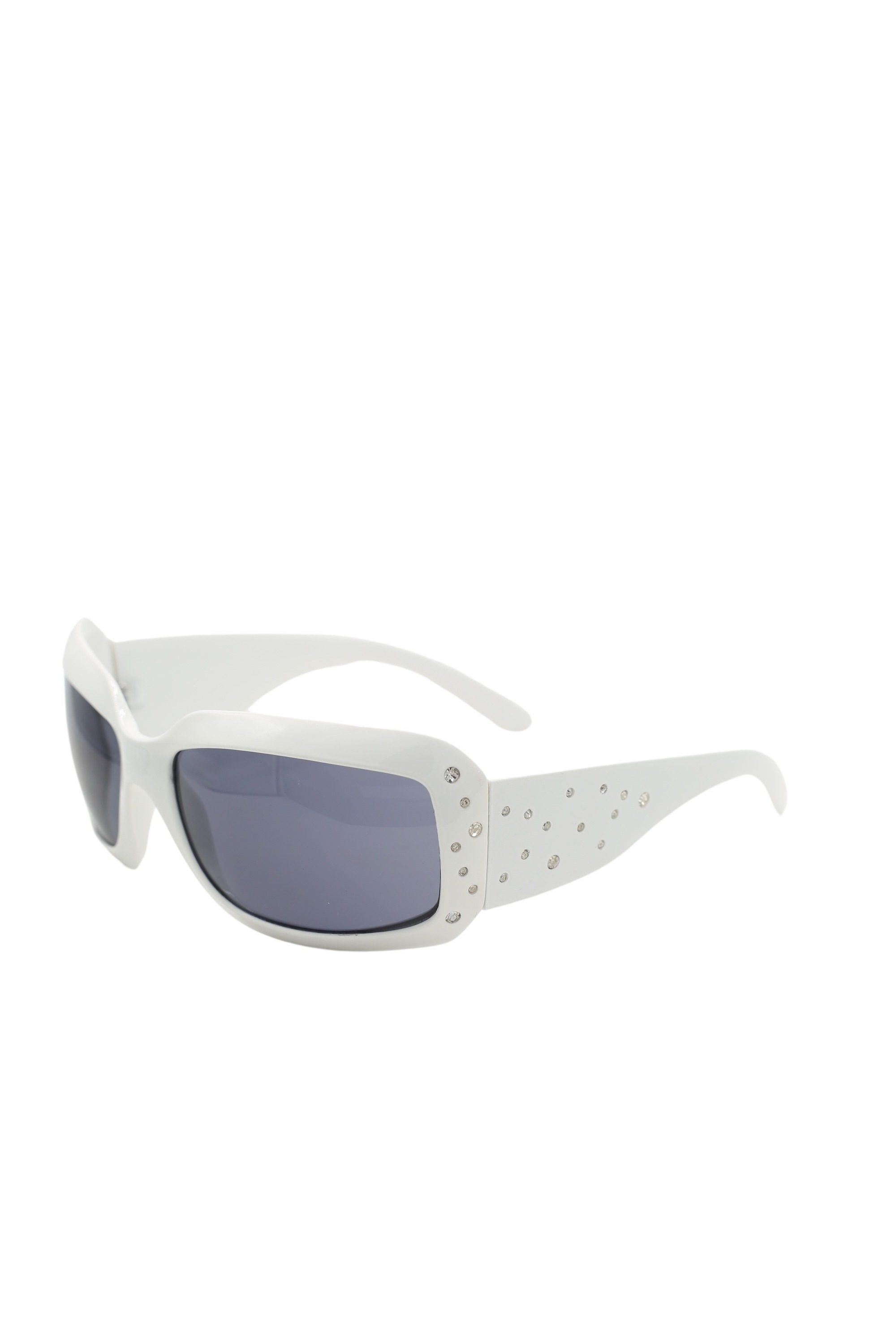 COLLEZIONE ALESSANDRO Sonnenbrille »Snowflake«, mit kleinen Steinchen