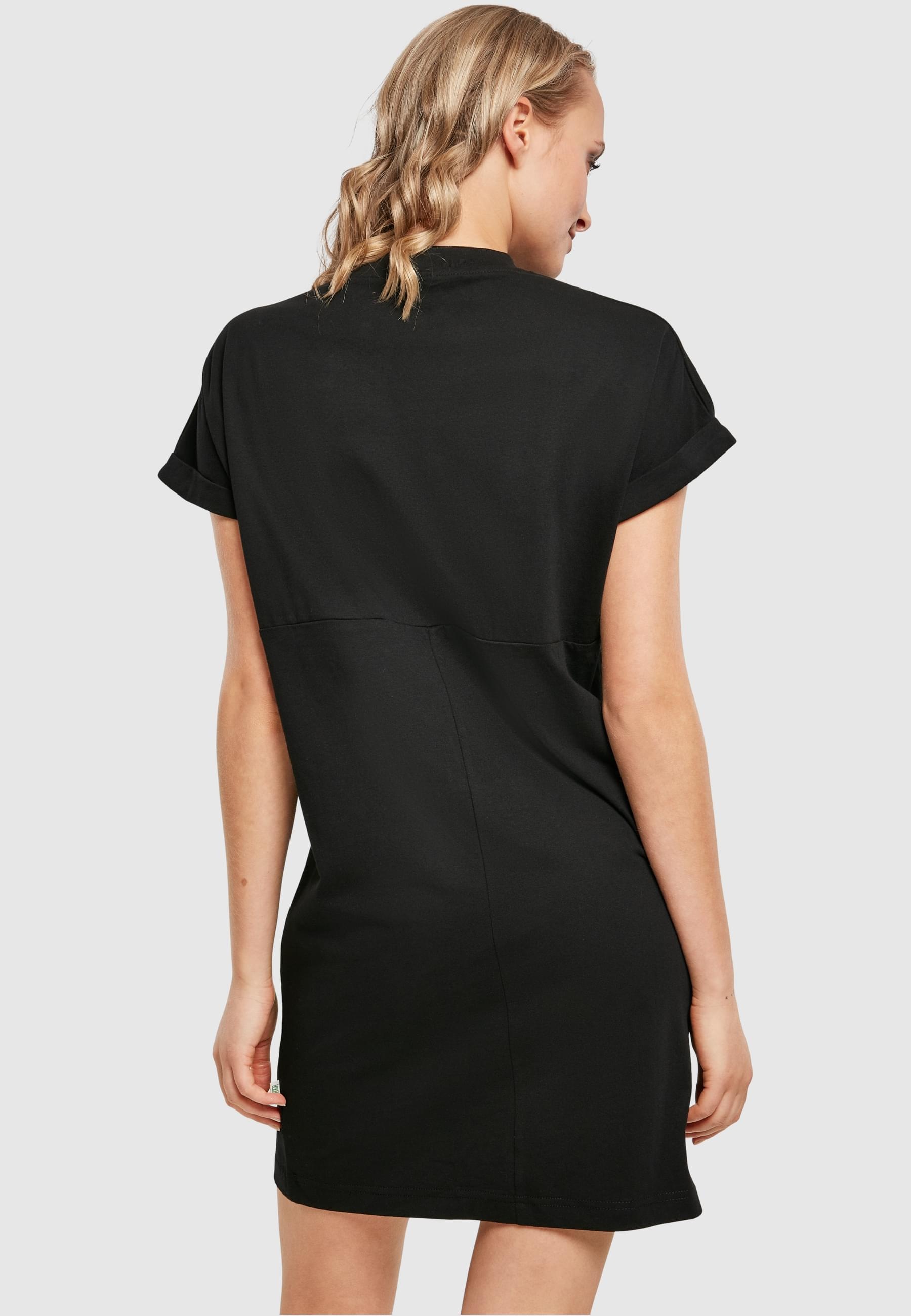URBAN CLASSICS Shirtkleid »Urban Classics Damen«, (1 tlg.)