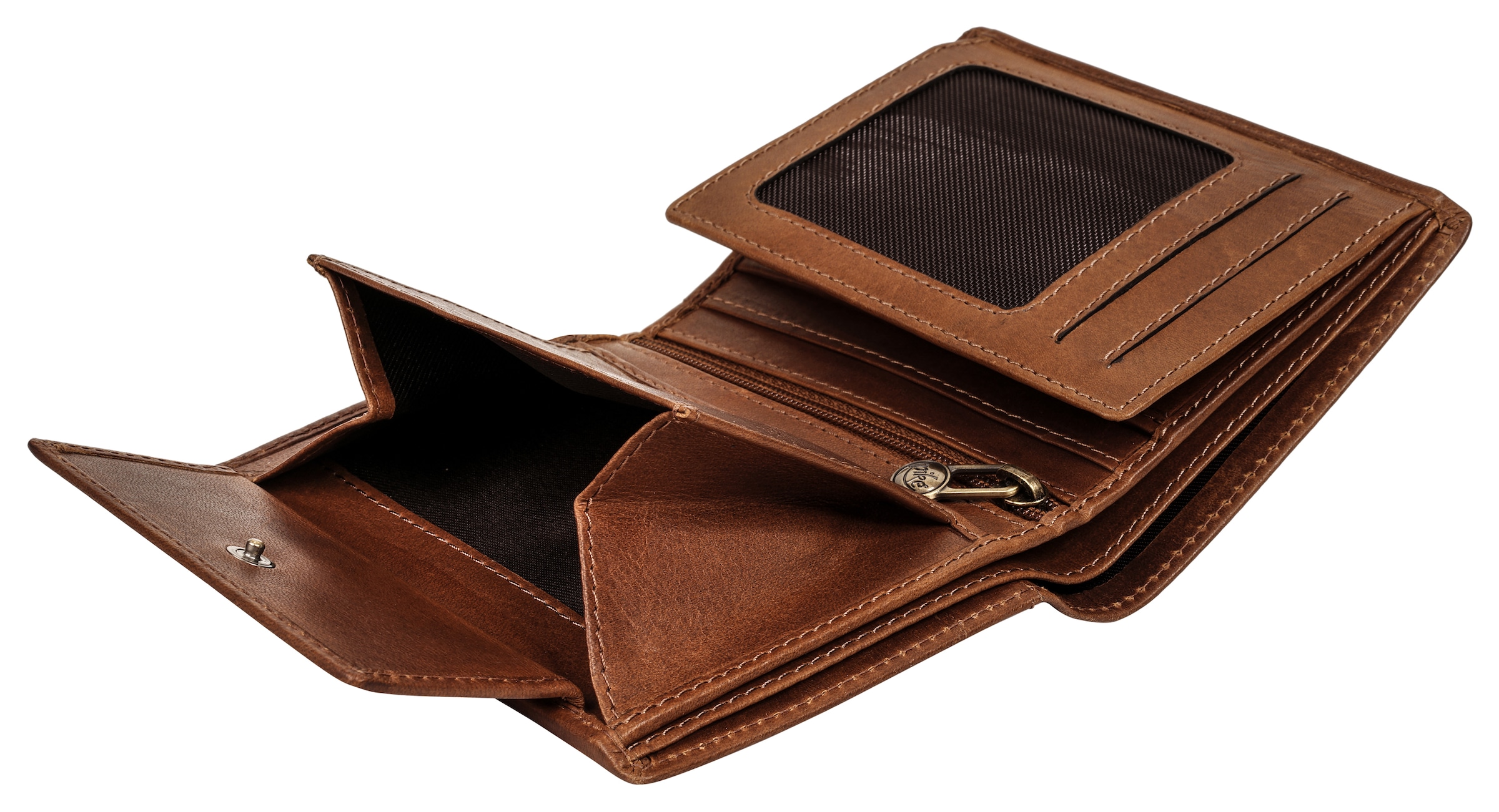 Piké Geldbörse echt Leder