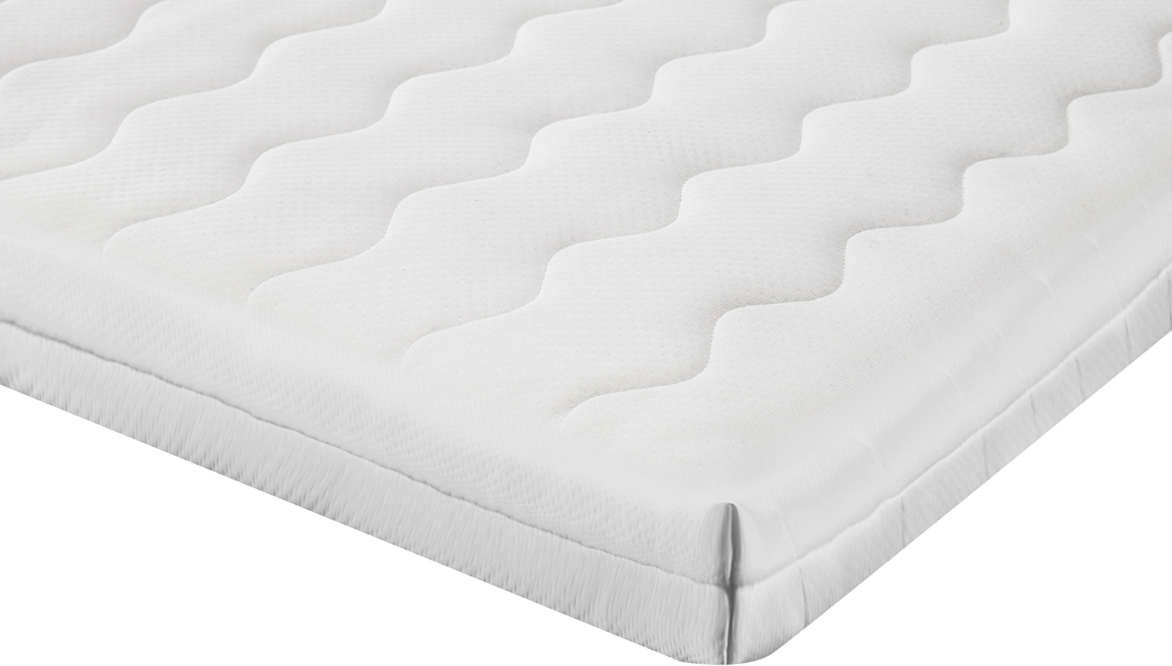 ED EXCITING DESIGN Boxspringbett »Loberie«, mit Strasssteinen im Kopf- und Fußteil, inkl. Bettkasten