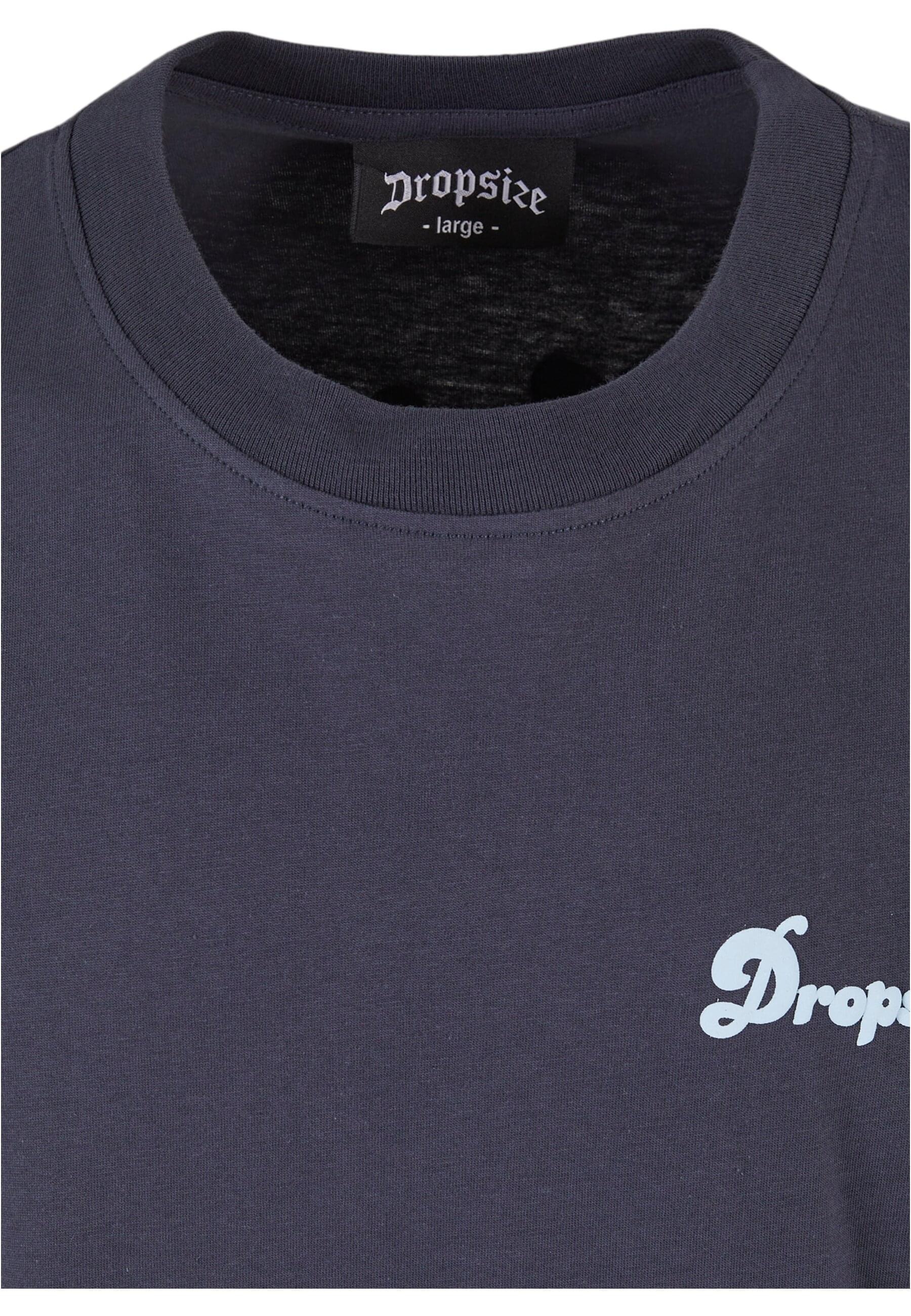Dropsize T-Shirt »Dropsize Herren Heavy Grow Rich T-Shirt«, (1 tlg.)