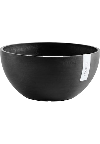 ECOPOTS Vazonas gėlėms »BRUSSELS Dark Grey« Bx...