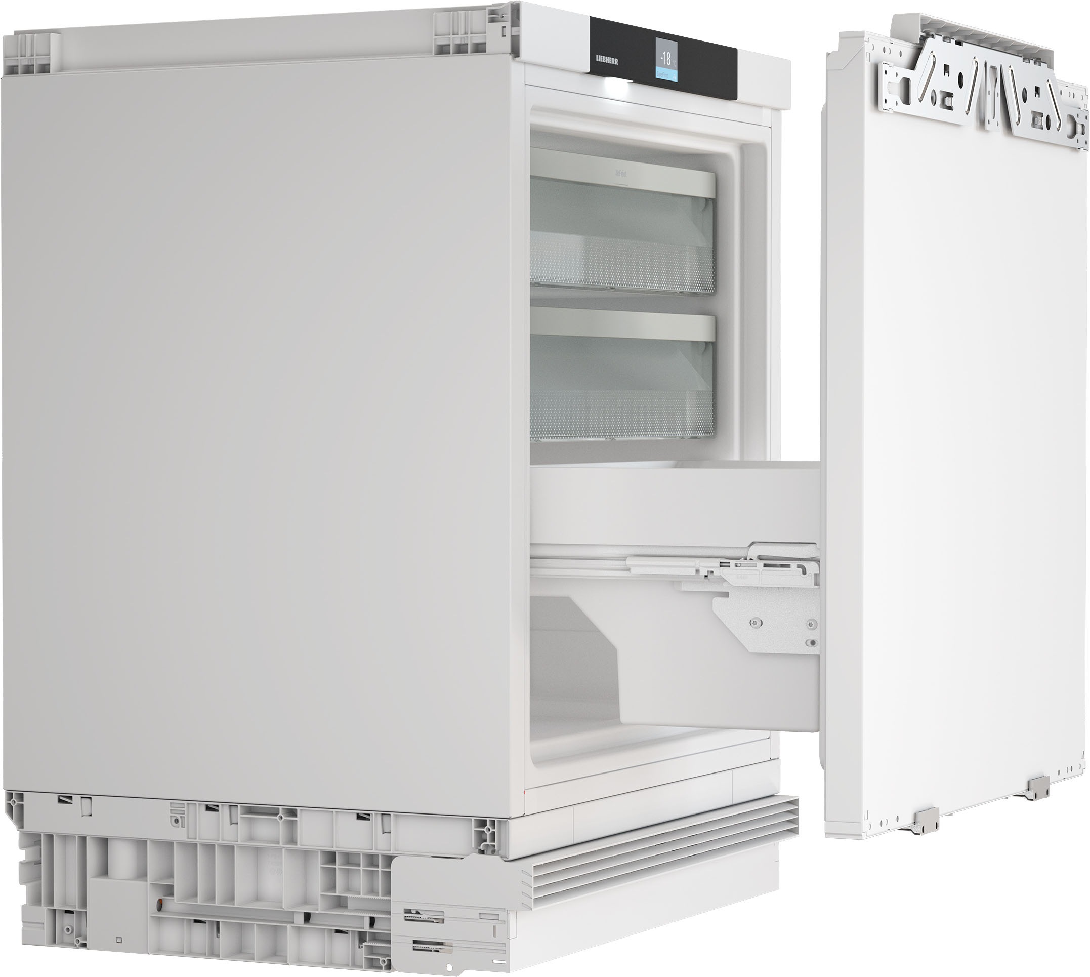 Liebherr Einbaugefrierschrank »SUFNPc 365i_994819151« 81,9 cm hoch 59,7 cm breit