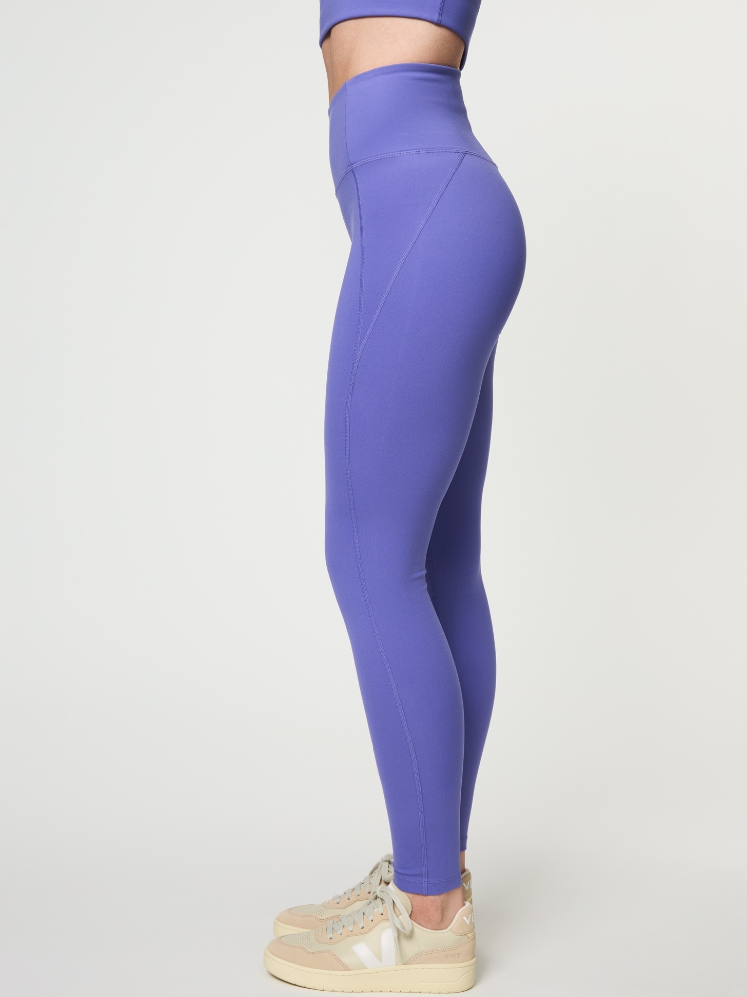 GIRLFRIEND COLLECTIVE Chinohose »Girlfriend Collective Trousers High-rise«
