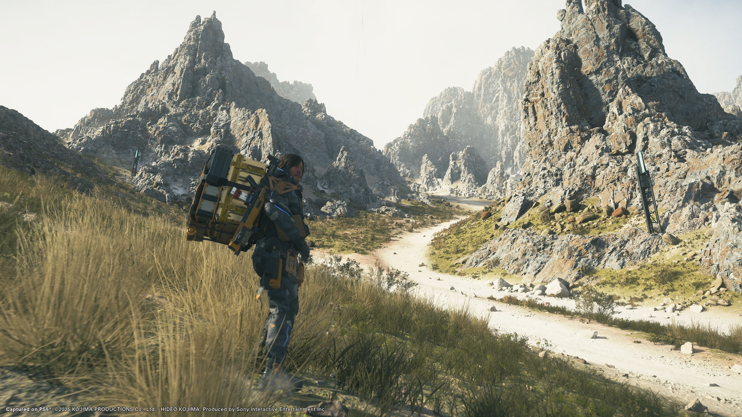 PlayStation 5 Spielesoftware »Death Stranding 2: On the Beach«, PlayStation 5