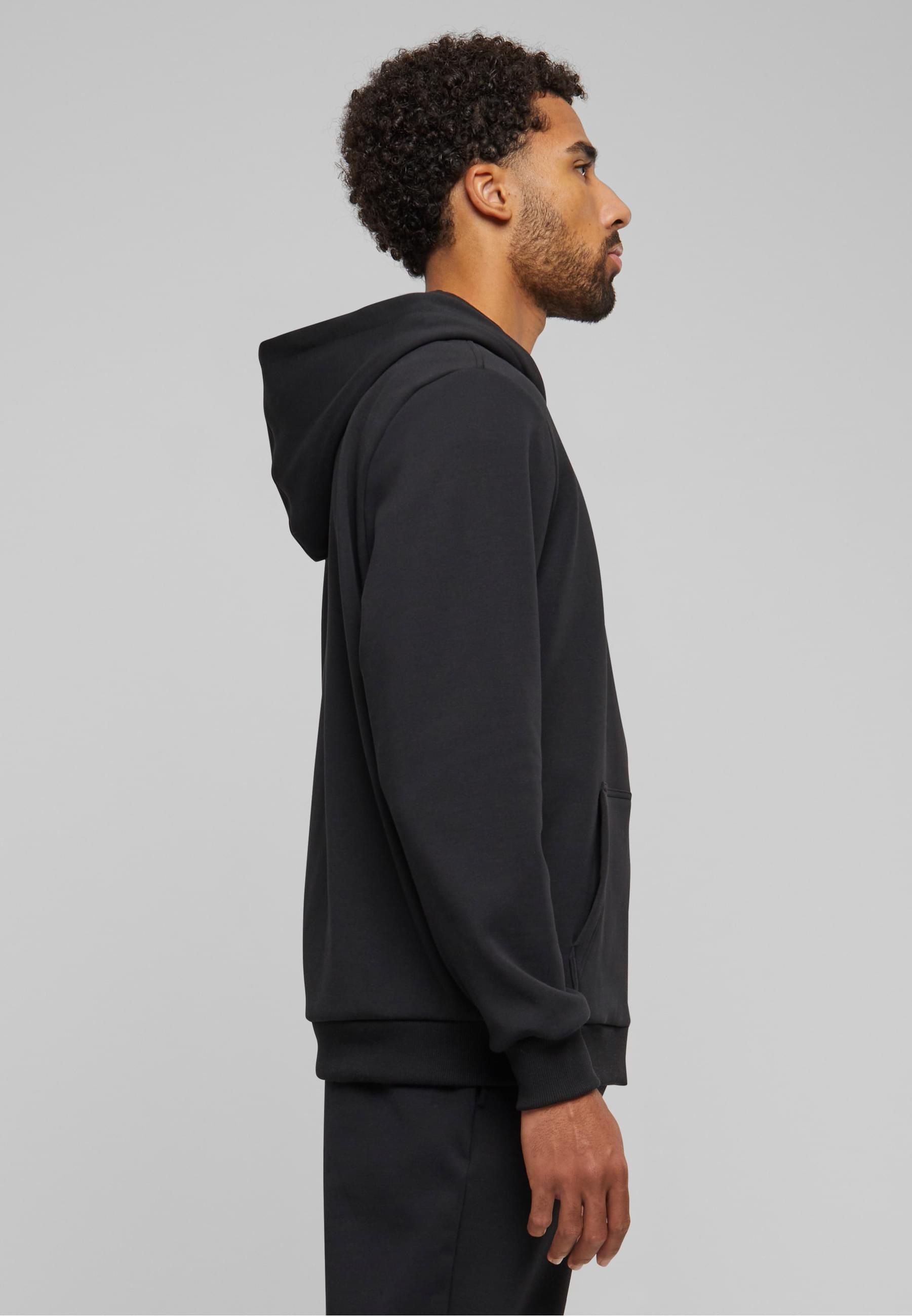 URBAN CLASSICS Sweatjacke »Urban Classics Herren Cozy Zip Hoody«