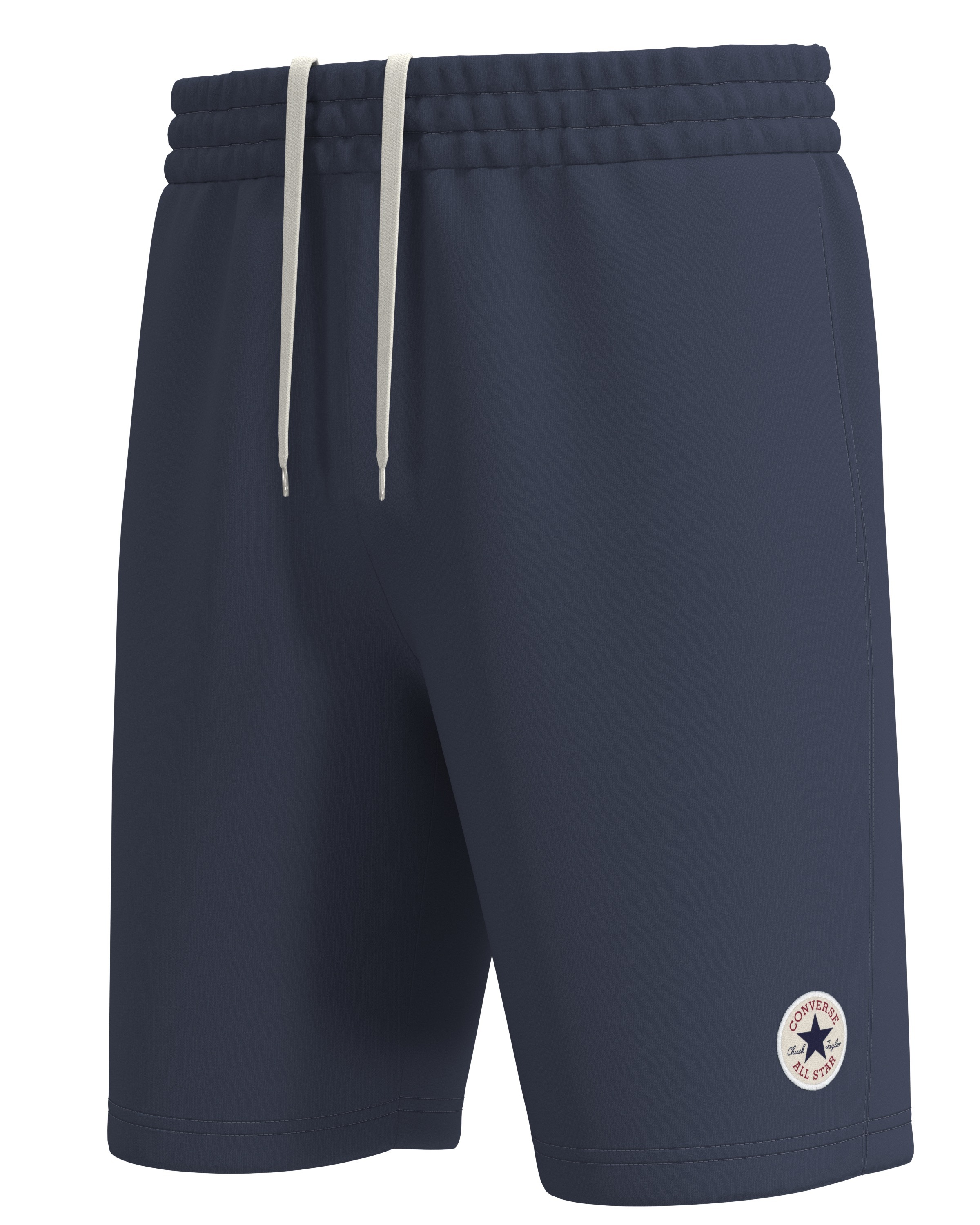 Converse Sweatshorts "CHUCK PATCH SHORT" flexibles Material, sportlicher St günstig online kaufen