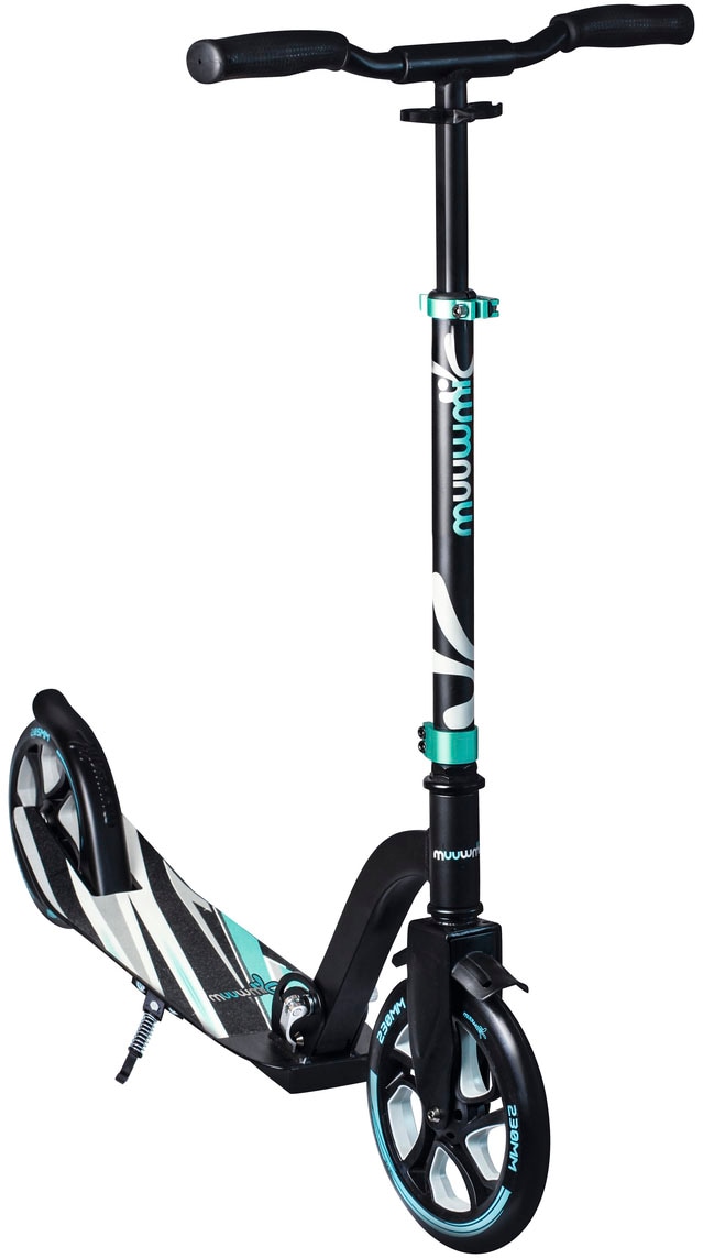 Muuwmi Scooter "Aluminium Pro 230/205 mm"