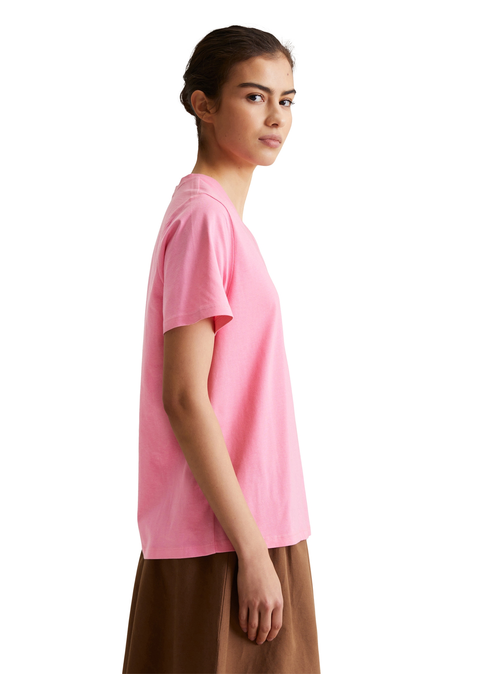 Marc O'Polo DENIM T-Shirt »aus Organic Cotton Single Jerey«