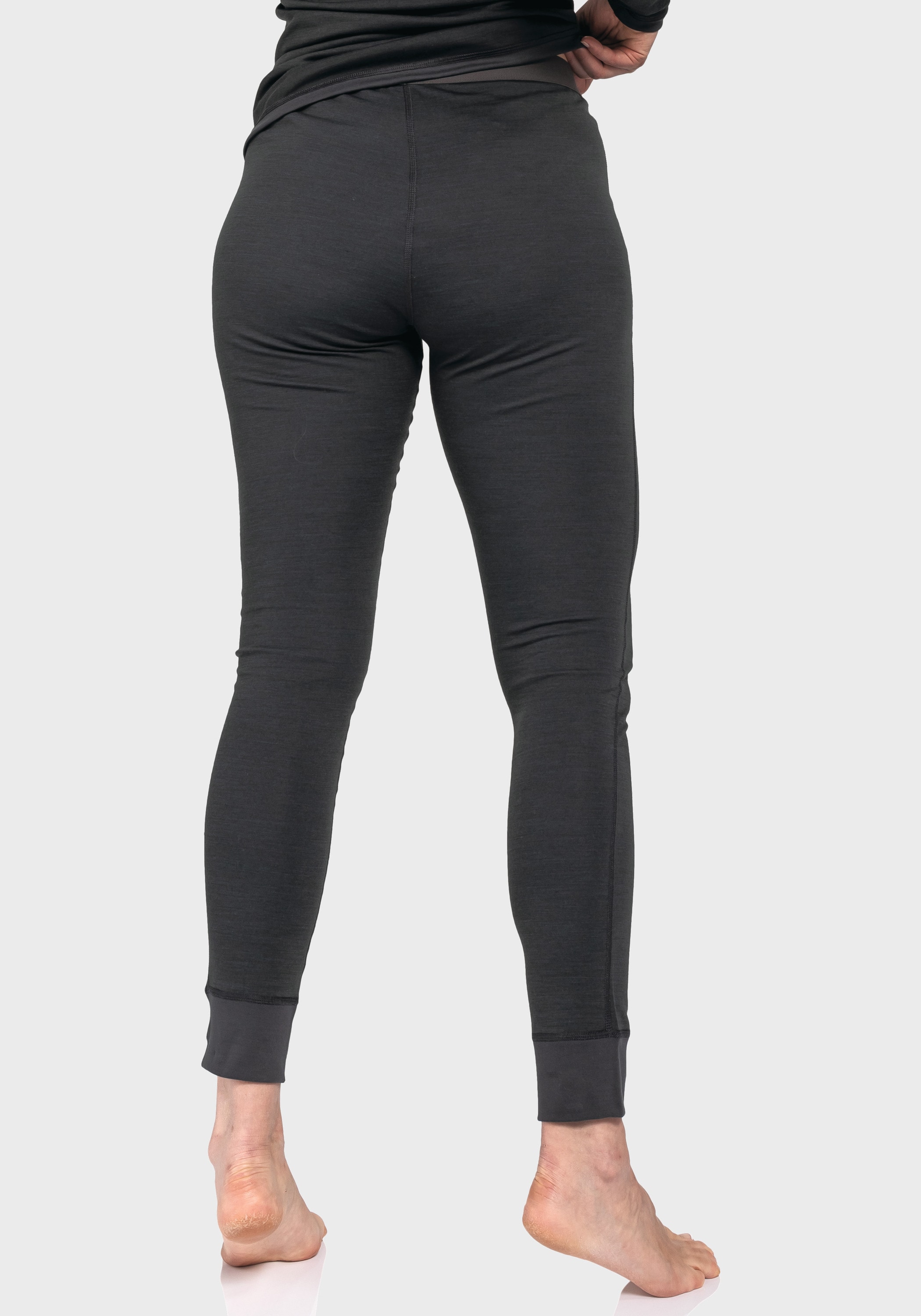 Schöffel Funktionshose »Merino Sport Pants long W«