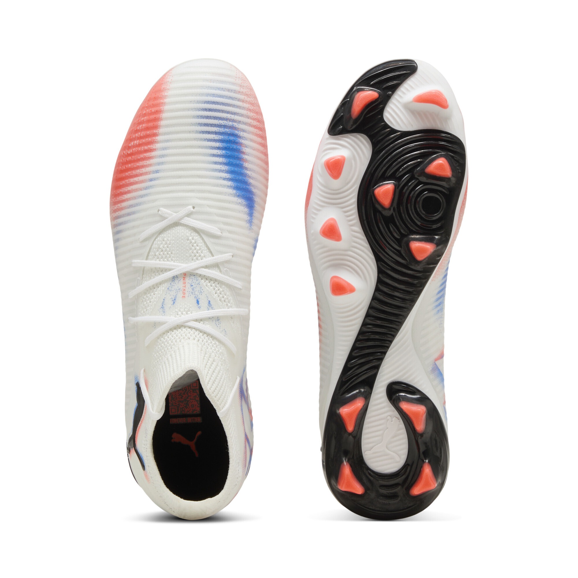 PUMA Fußballschuh »FUTURE 8 PRO FG/AG Fußballschuhe Damen«