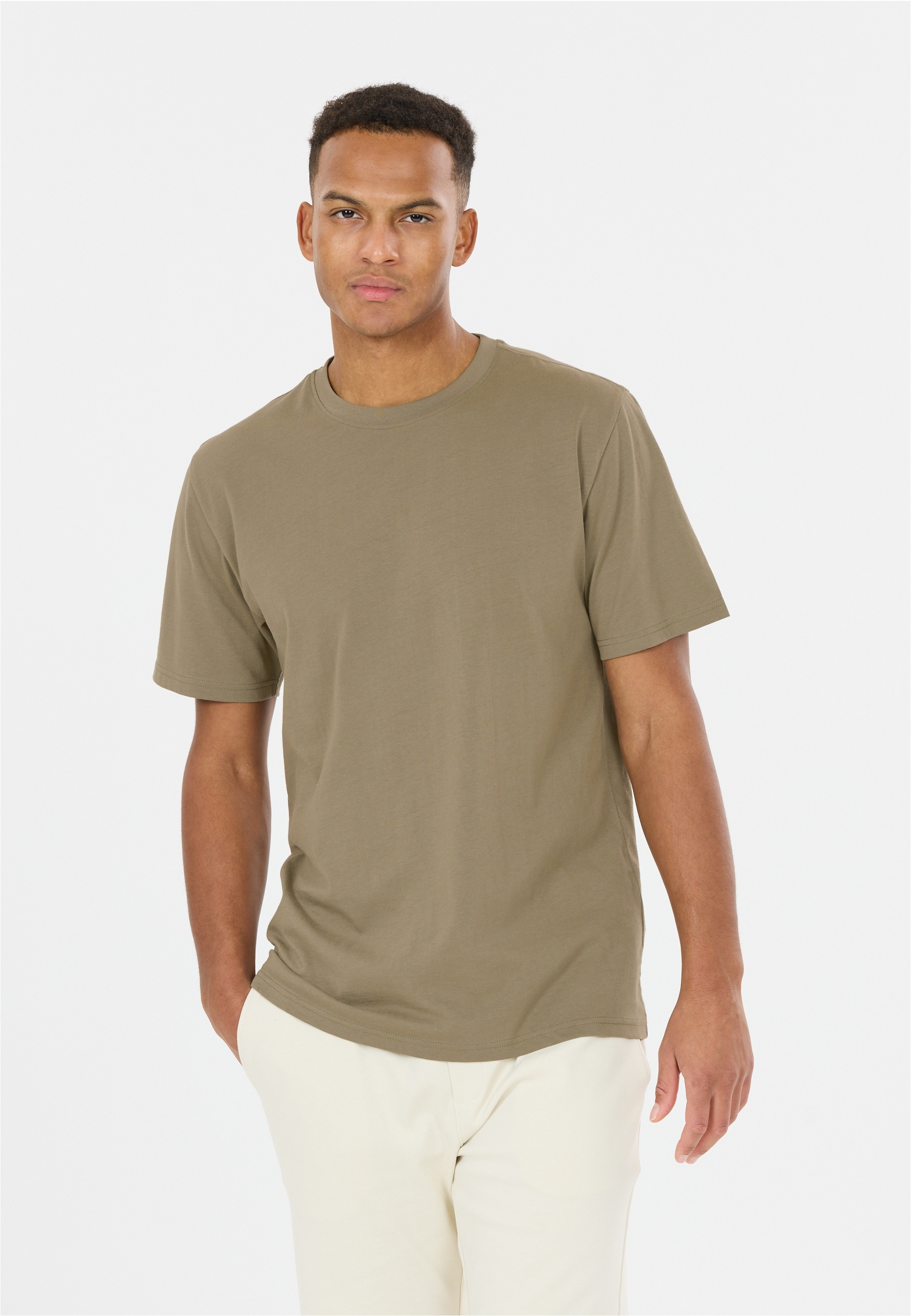 nou Funktionsshirt "Highmore V2" Schmucklos