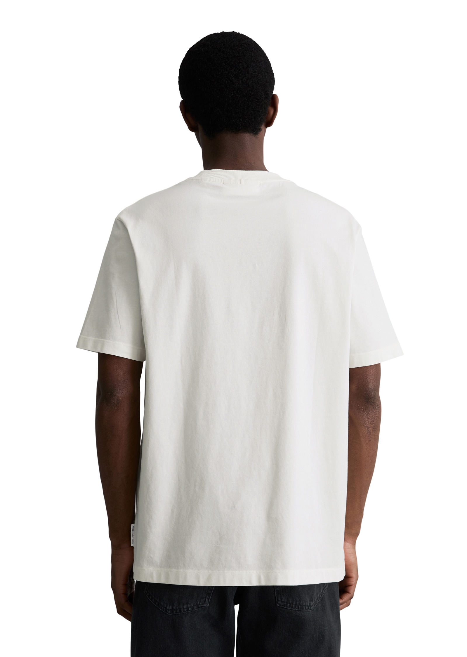 Marc O'Polo DENIM T-Shirt »mit Brusttasche«