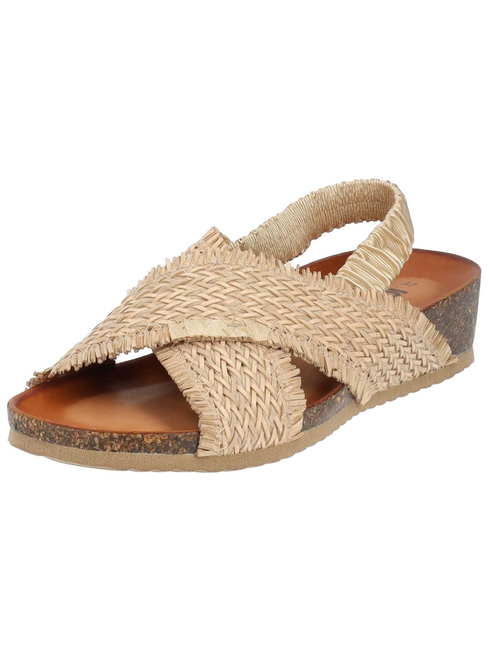 IGI & CO Riemchensandale "IGI & CO Sandalen Leder/Textil" günstig online kaufen
