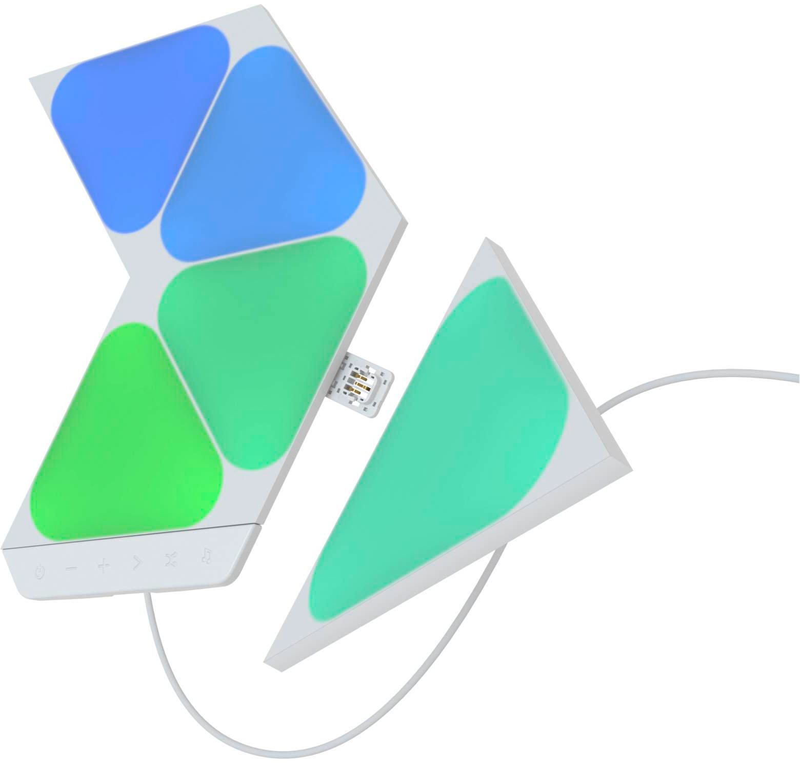 »Shapes kaufen Panel | Mini« LED nanoleaf Triangles BAUR