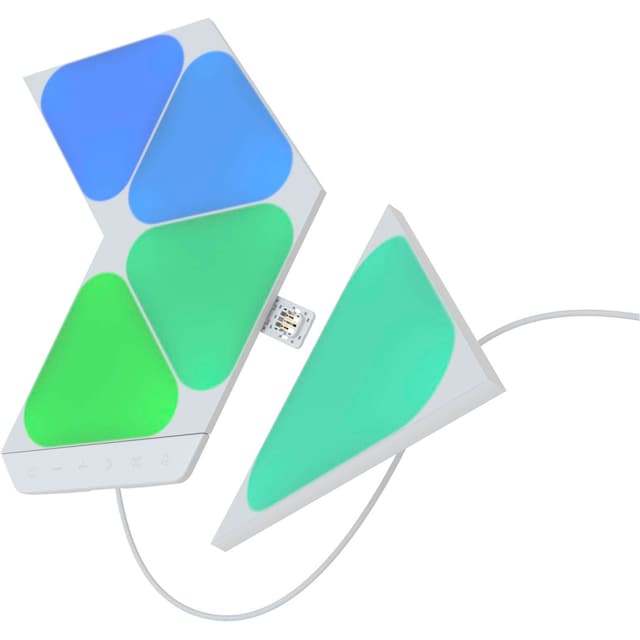 nanoleaf LED Panel »Shapes Triangles Mini« kaufen | BAUR