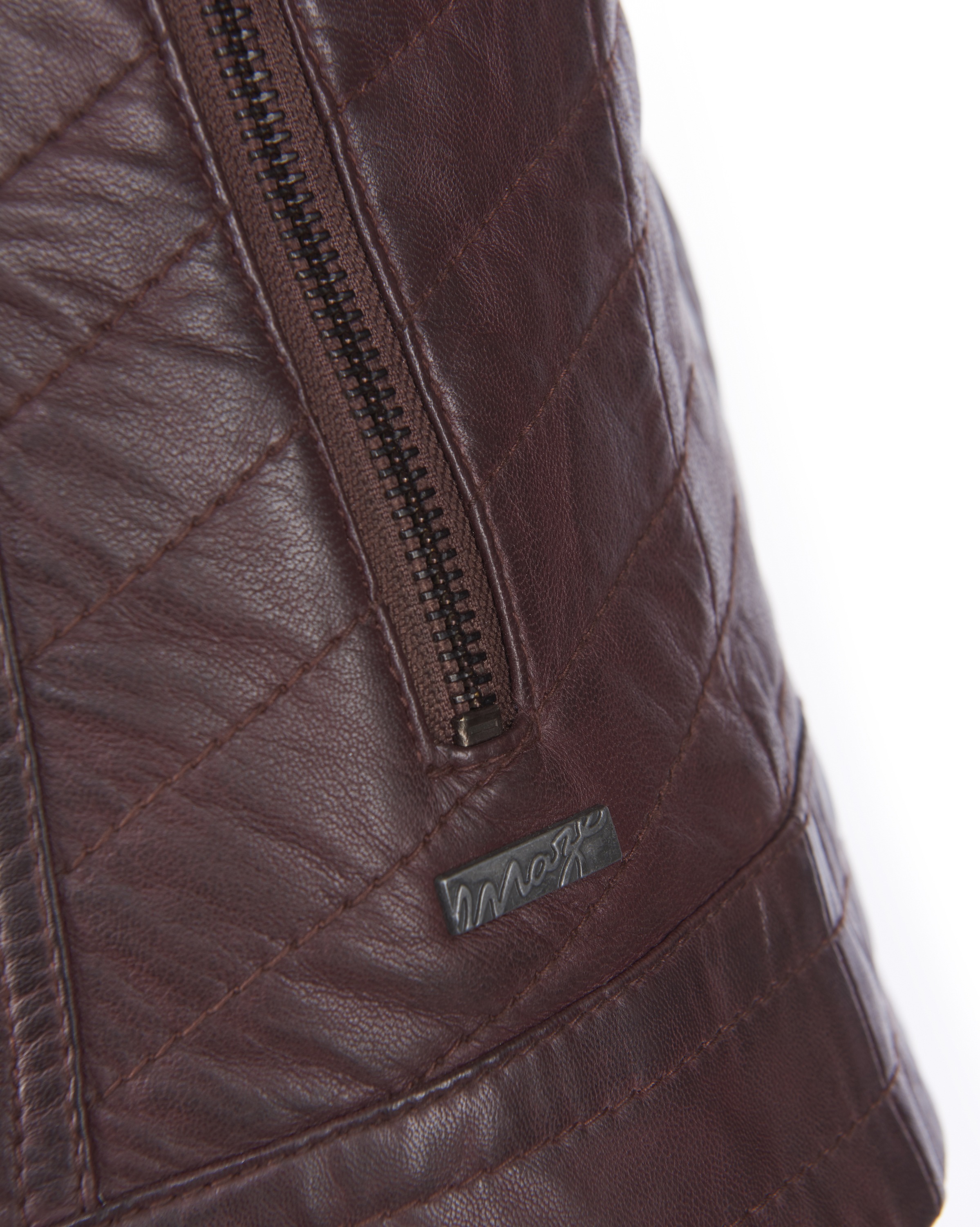 Maze Lederjacke »Sally«