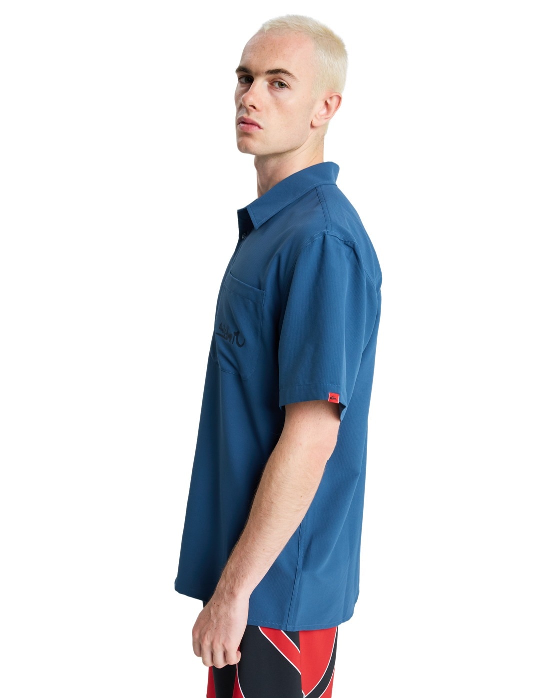 Quiksilver Kurzarmhemd »YG Lithium«