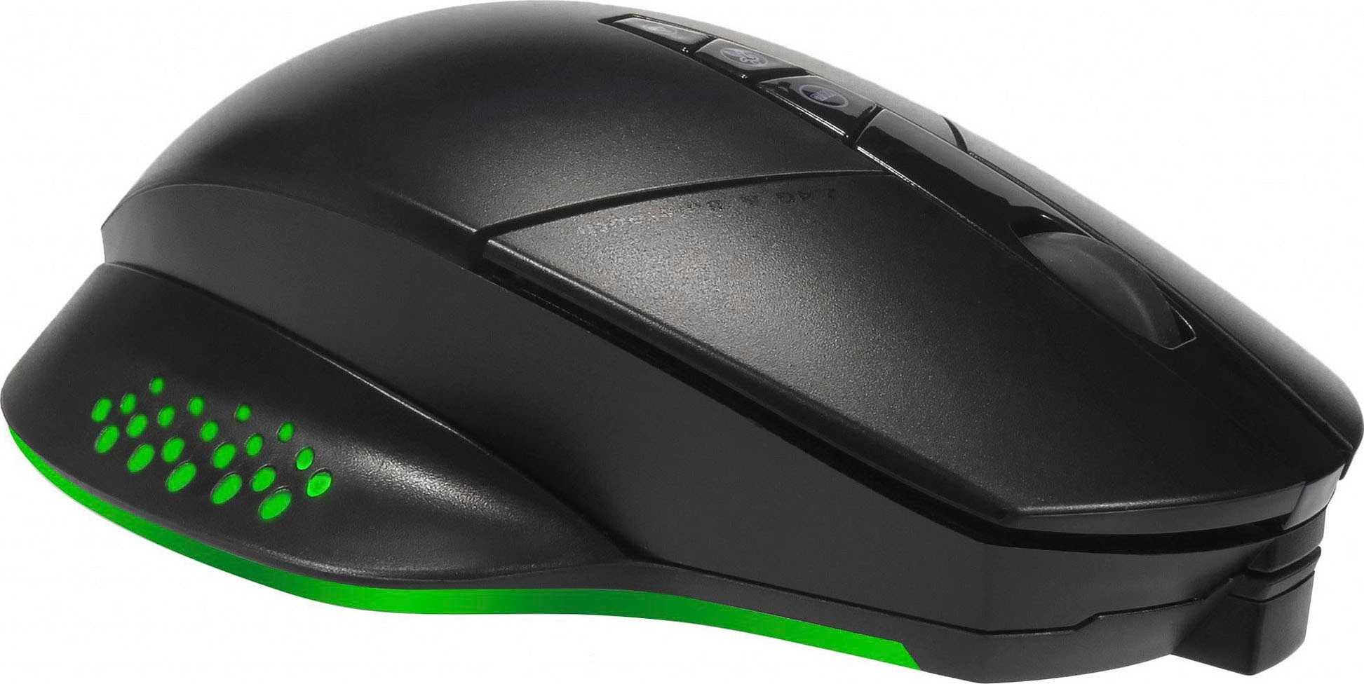 Hyrican Gaming-Maus »ST-906R«, RF Wireless-Funk-Bluetooth-kabellos